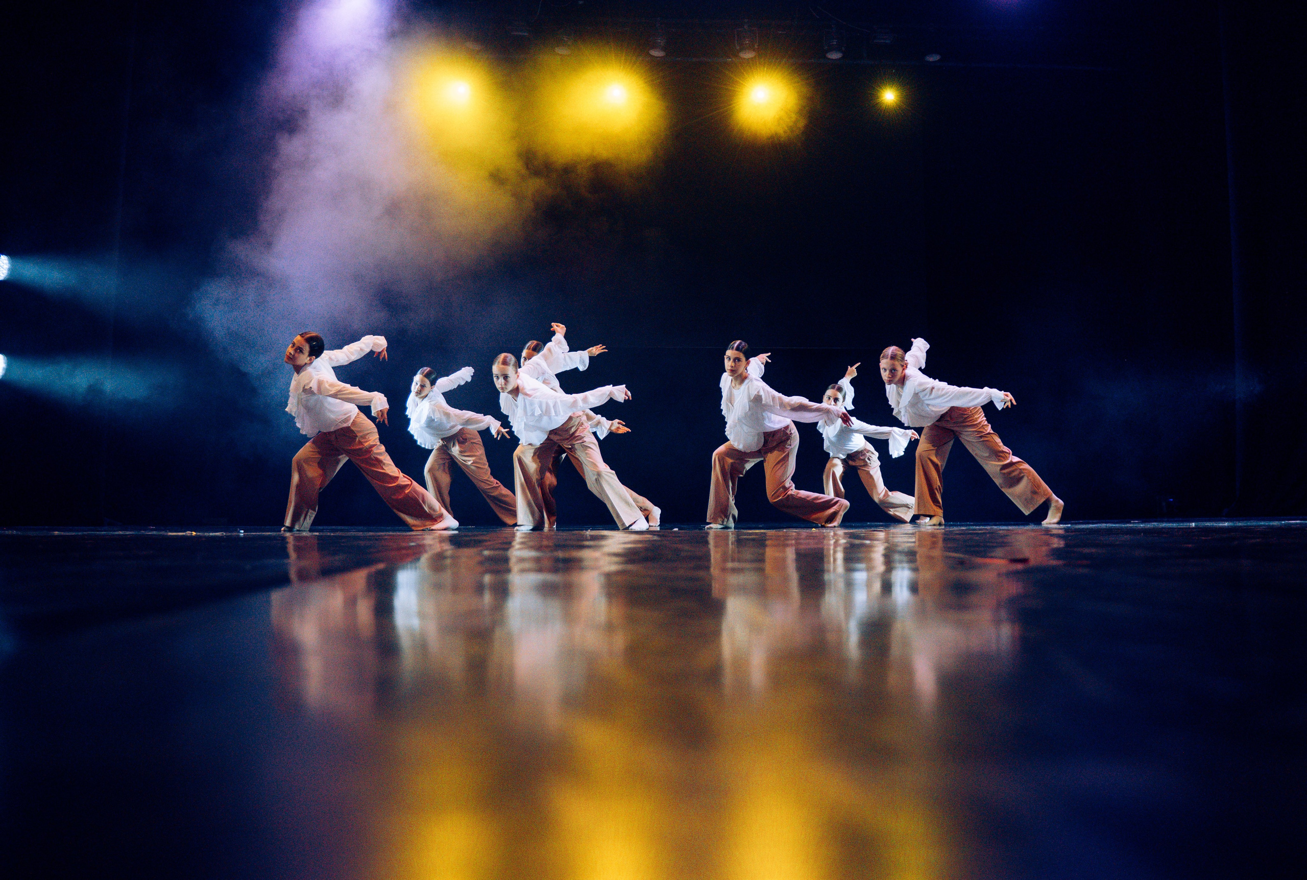 Отчетный концерт TD. Творческий фотограф в Волгограде