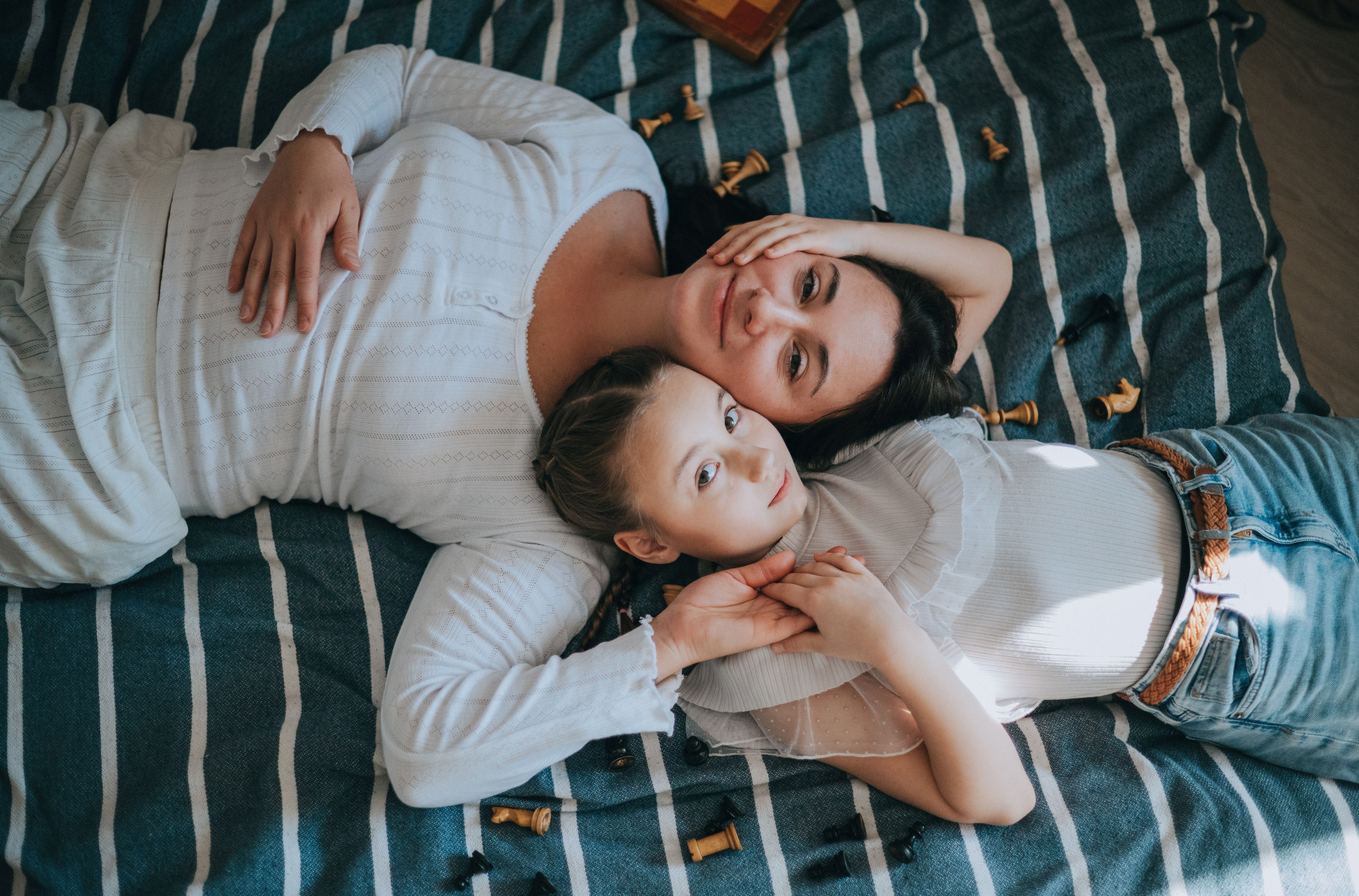 Рита и семья. Творческий фотограф в Волгограде