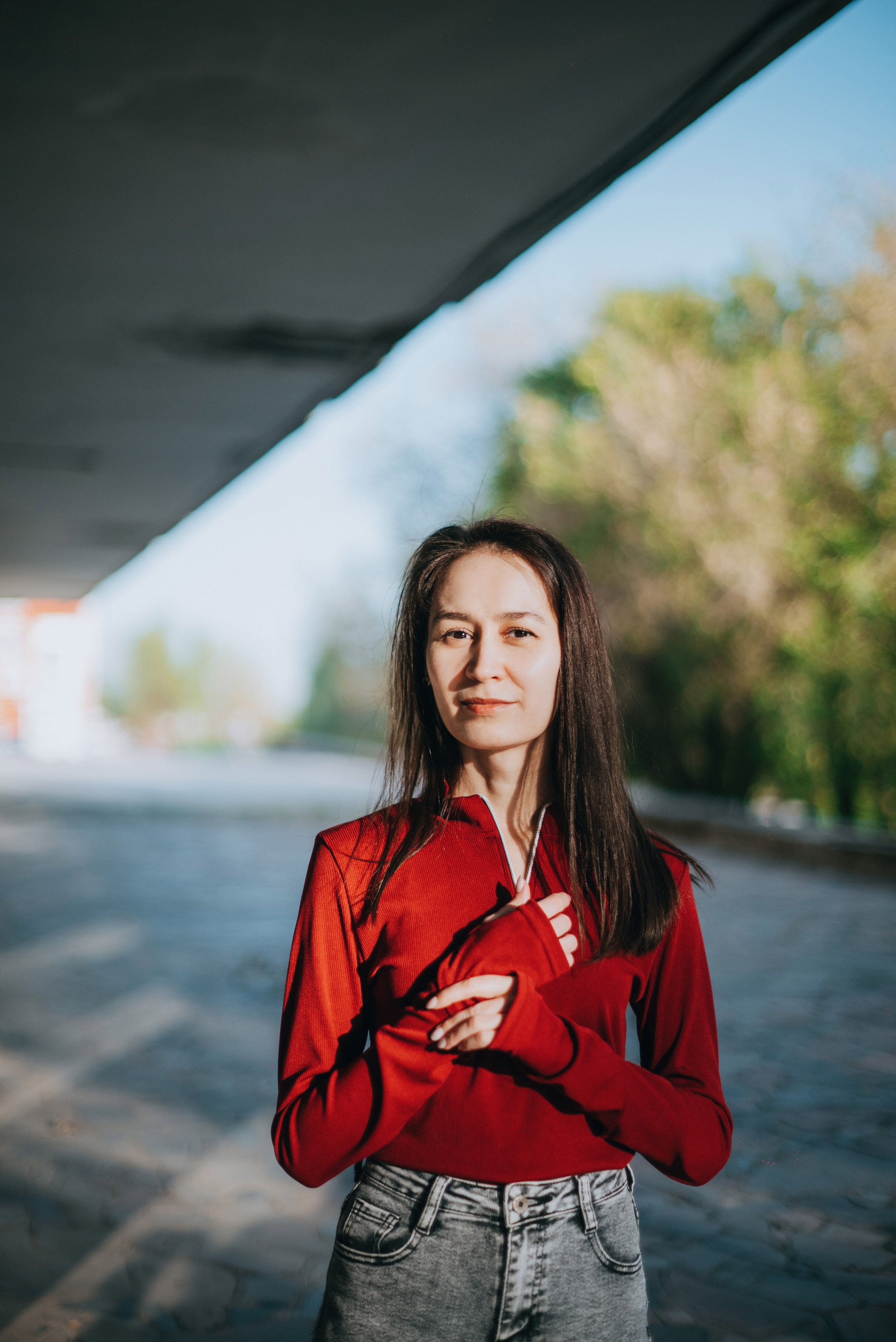 Ира. Творческий фотограф в Волгограде