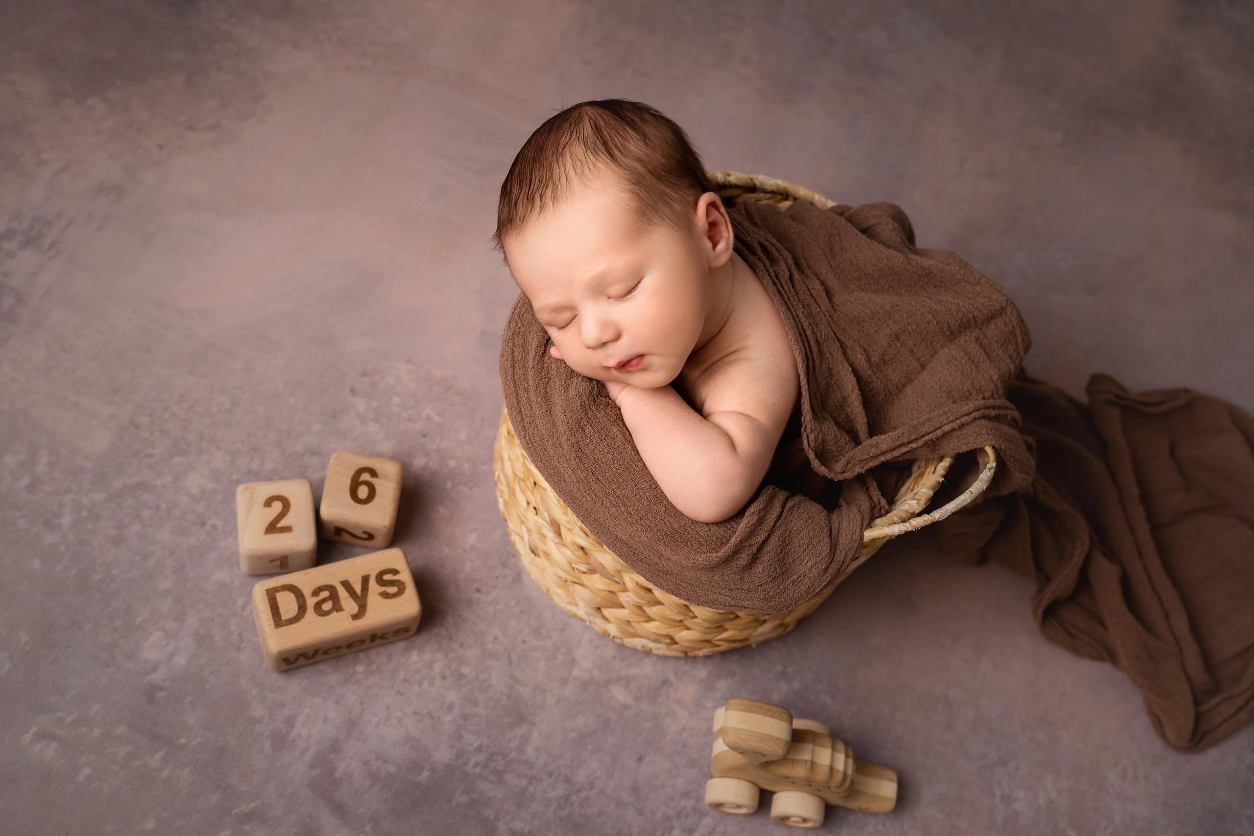 Новорождённые. Детский фотограф новорождённых в Барнауле Ксения Хомкина