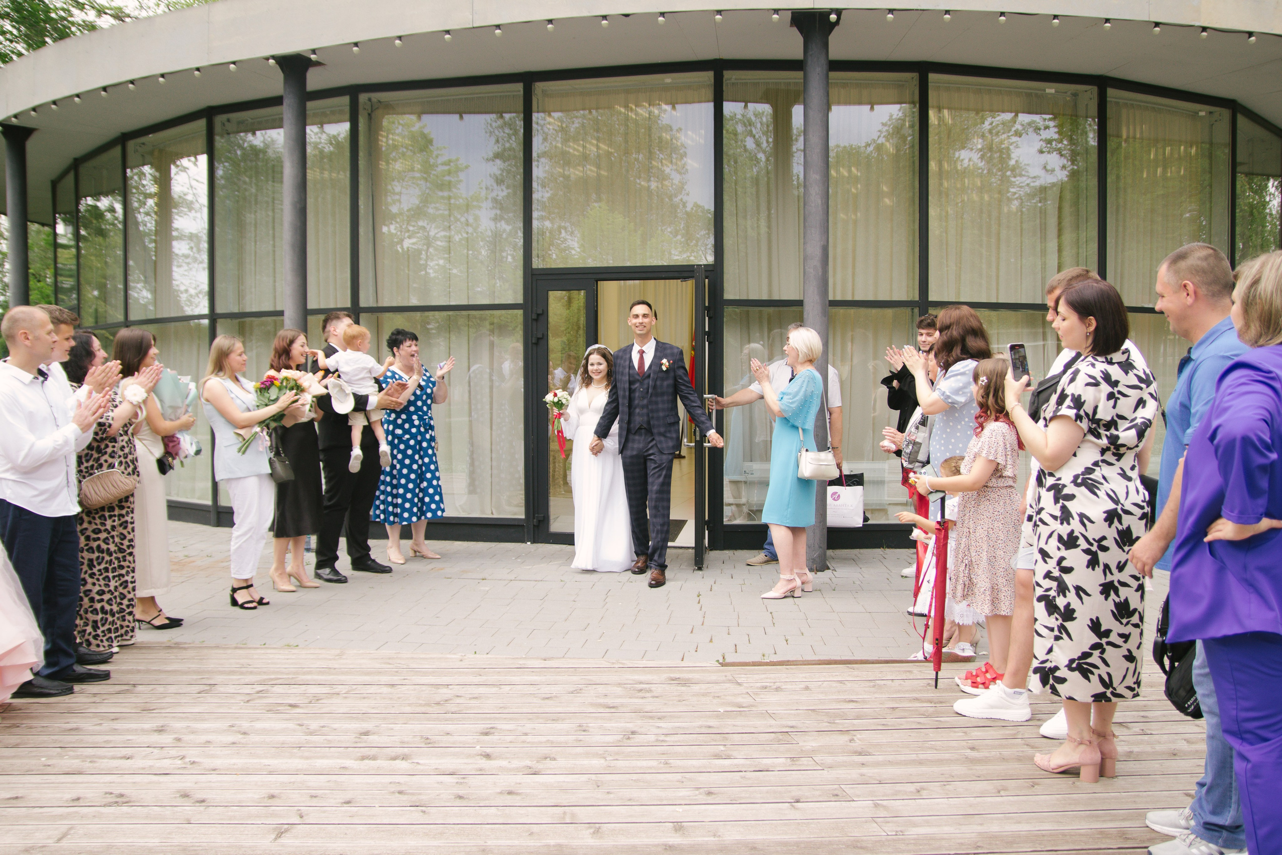 Алина и Богдан. Ксения Гордеева — семейный и портретный фотограф в Серпухове