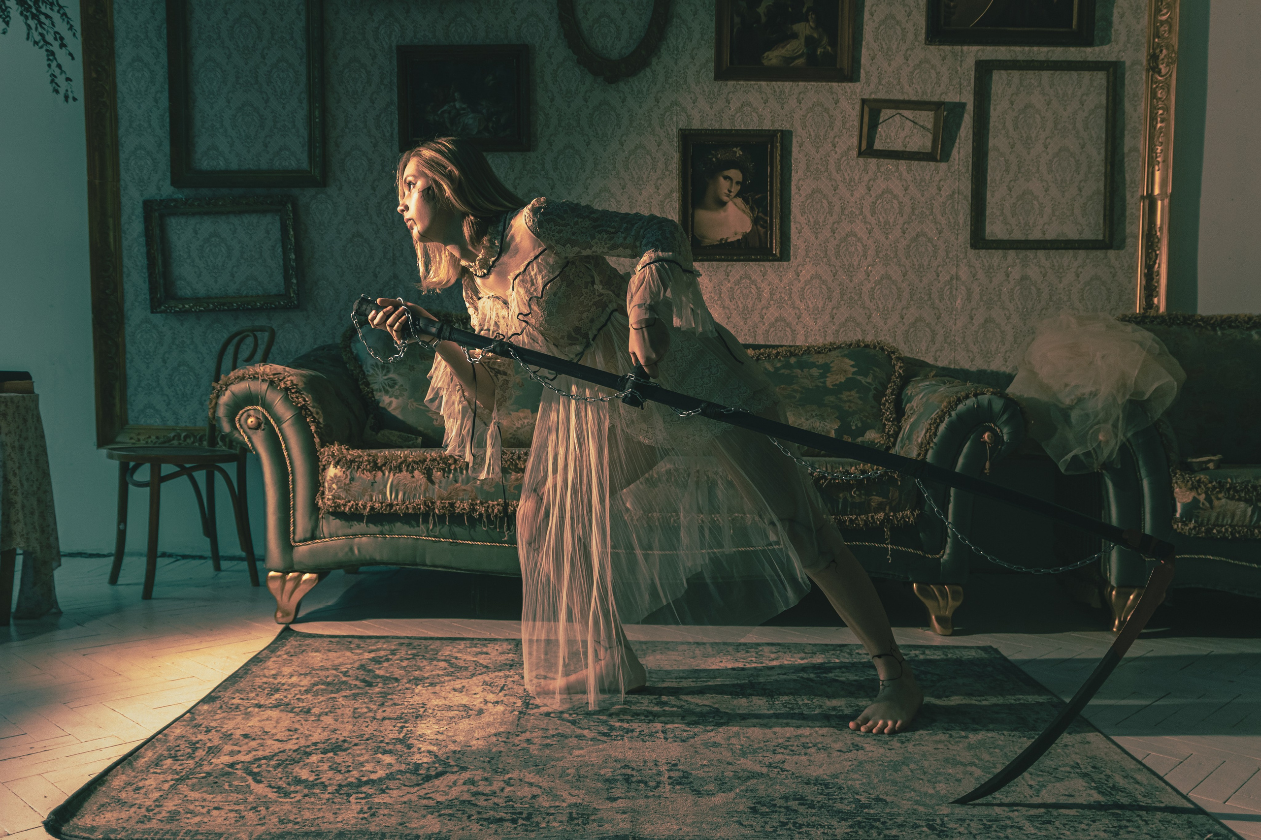 Лож Пи. Портретный фотограф в Ростове-на-Дону Антон Казарин