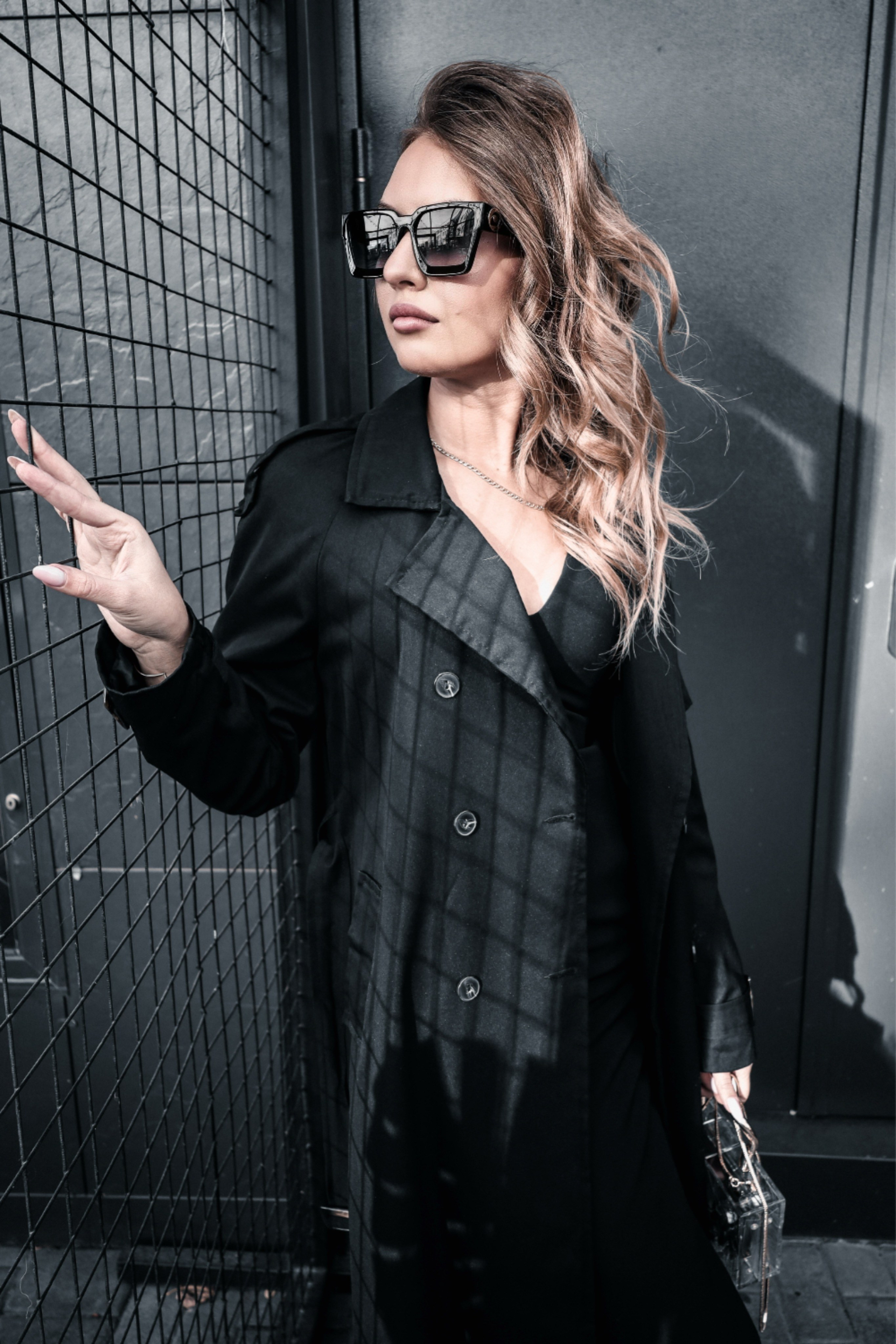 Женские уличные фотосъемки. Фотограф-ретушер Екатерина Стародубцева