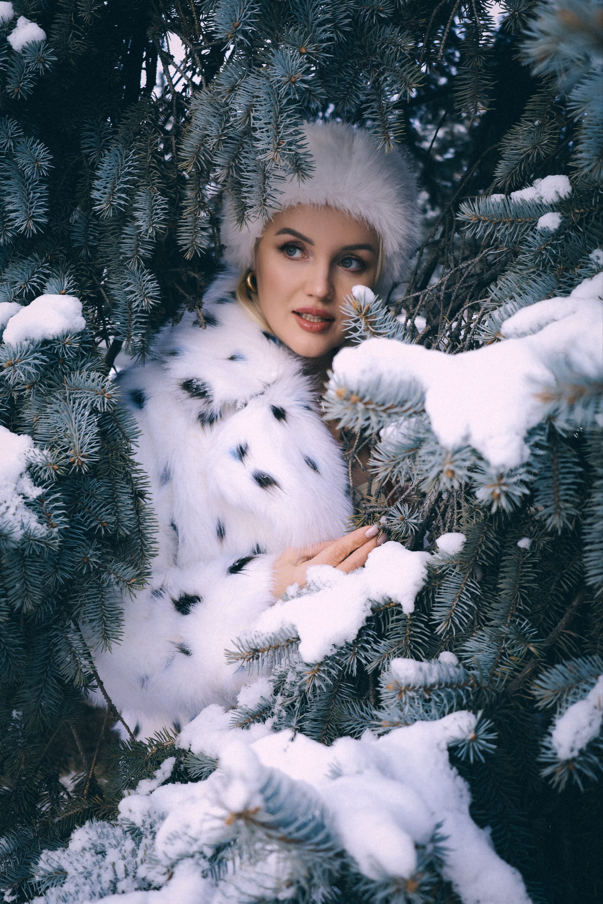 Женские уличные фотосъемки. Фотограф-ретушер Екатерина Стародубцева