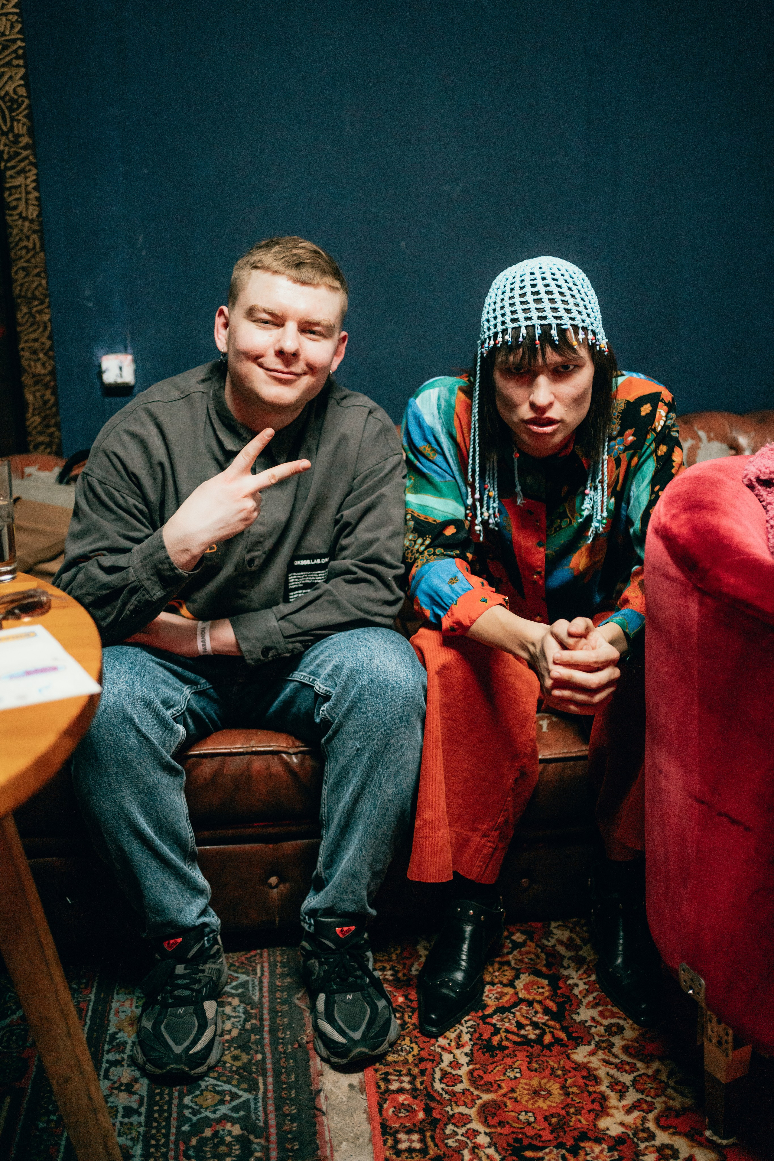 Съемка двухлетия промо-группы Динамика. Главная