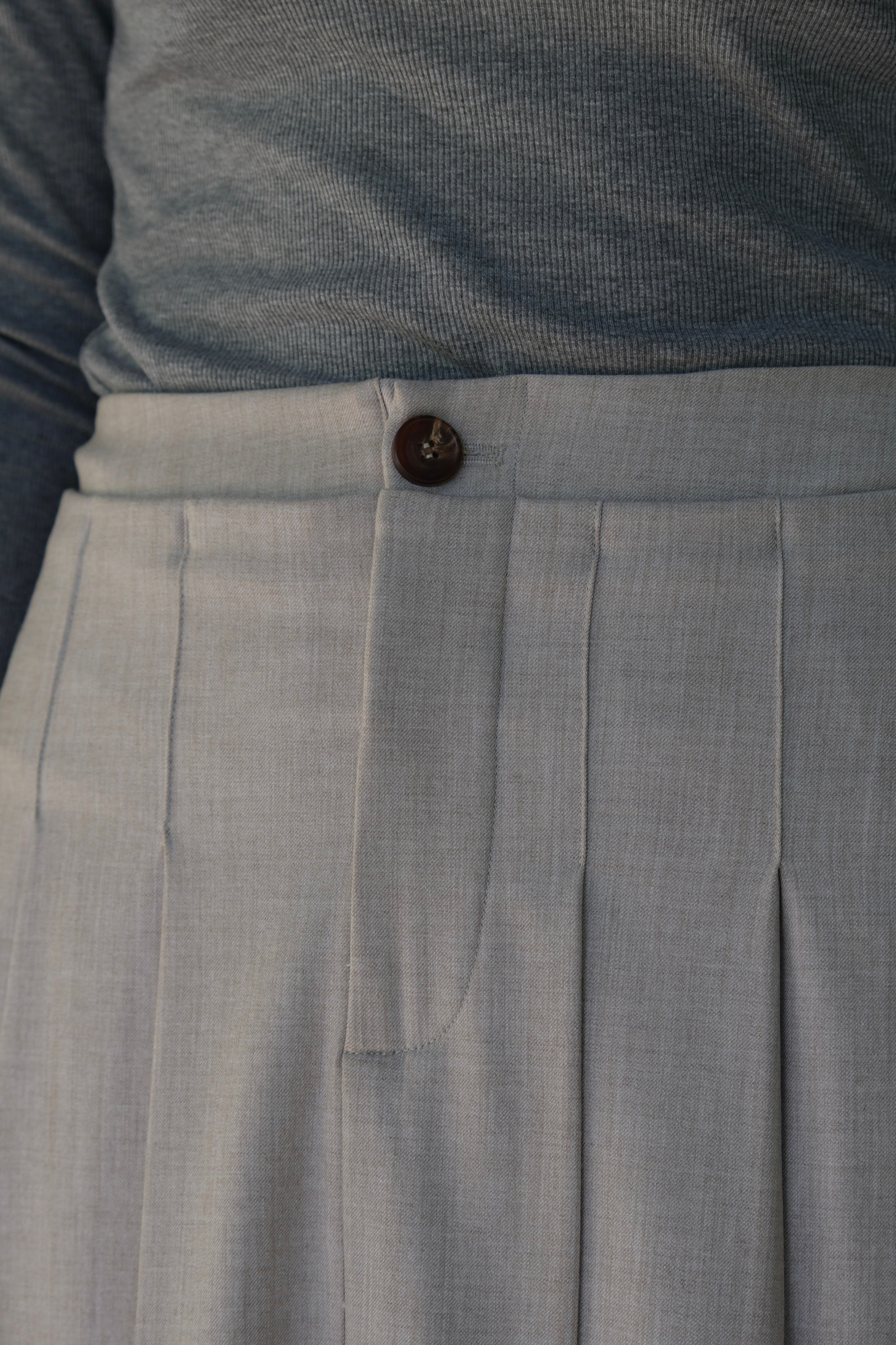 Имеджевая съемка в японском минимализме. VonContent