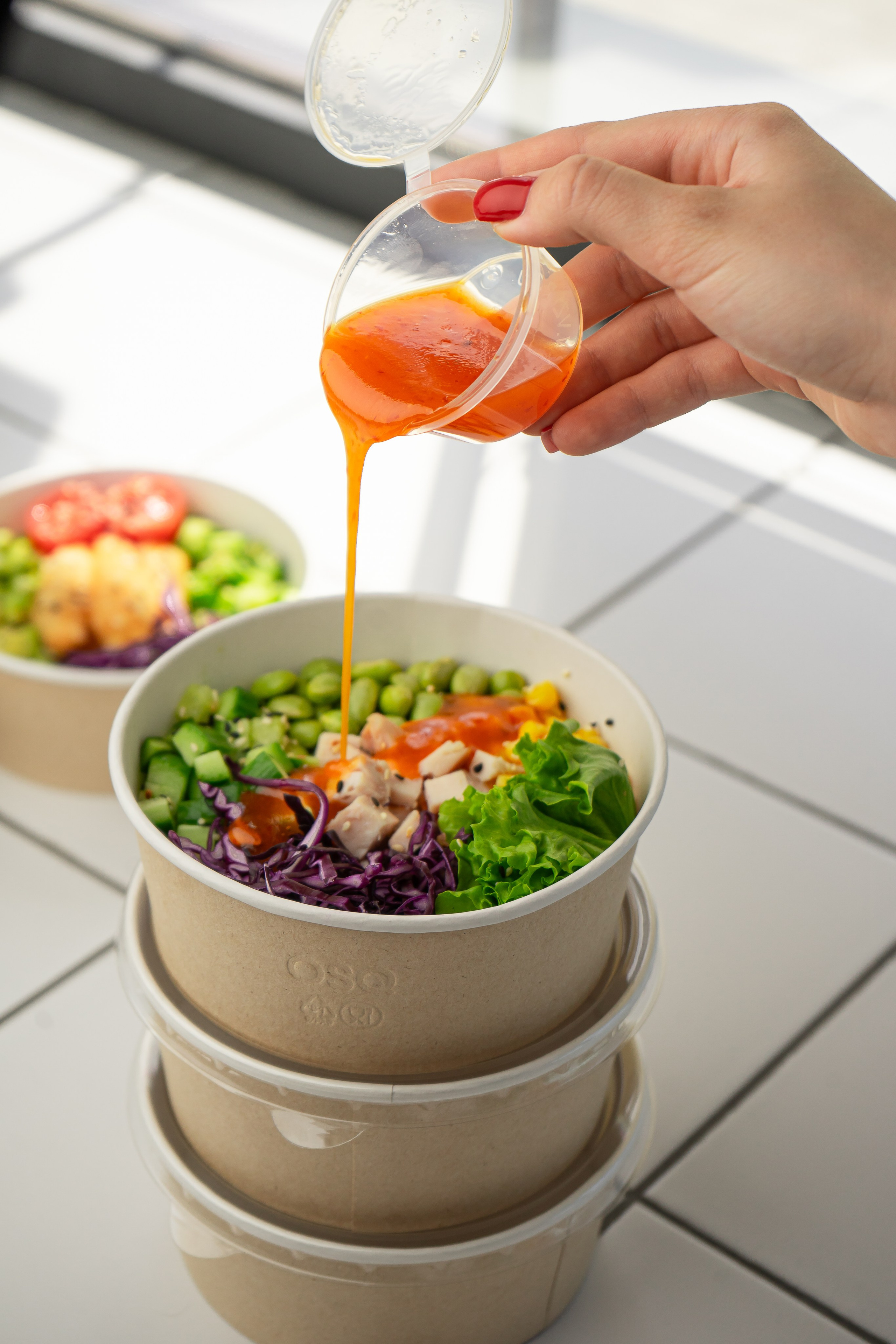 Goodfood. Фуд-фотограф Караганда Астана