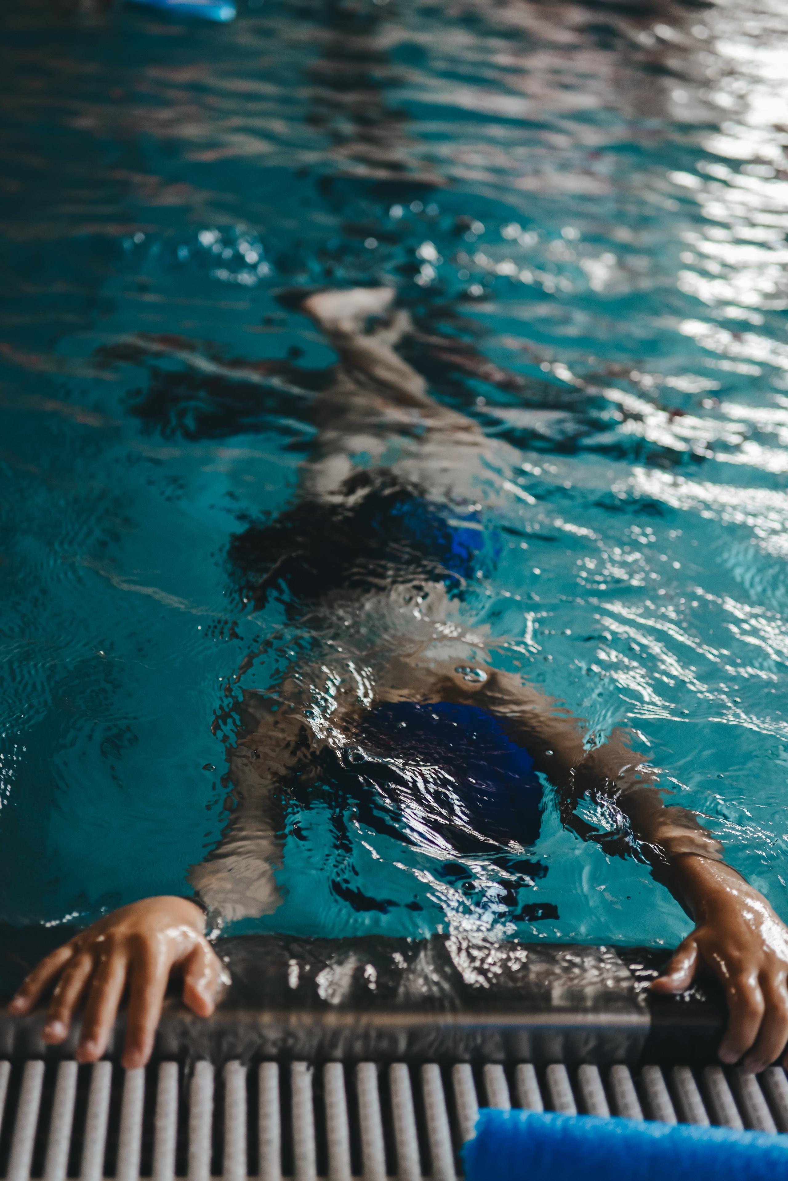 Sandros Swimming. Фотограф Людмила Белова