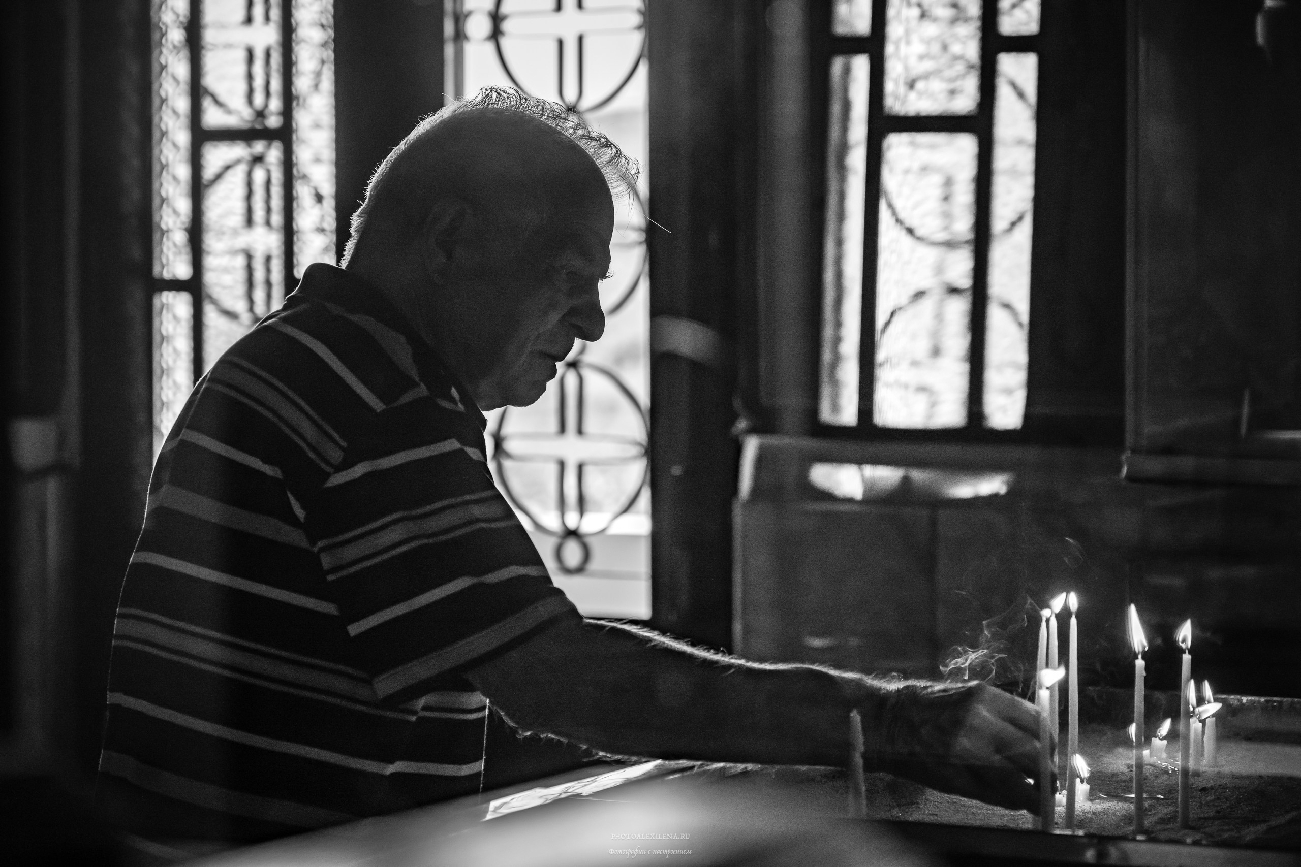 Решающий момент. Авторские стильные фотокартины