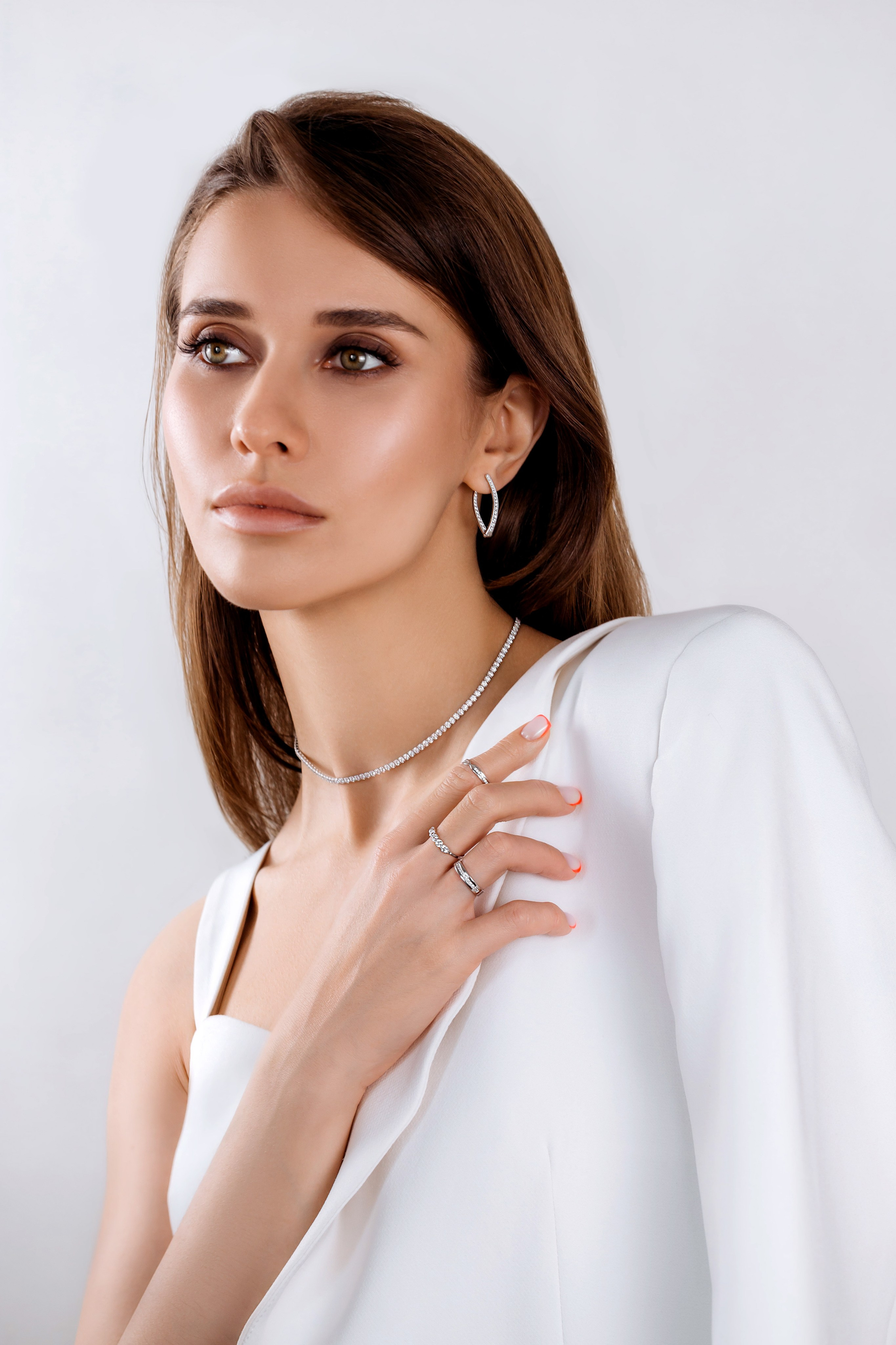 Портретная съемка. Предметный и женский фотограф в Новосибирске