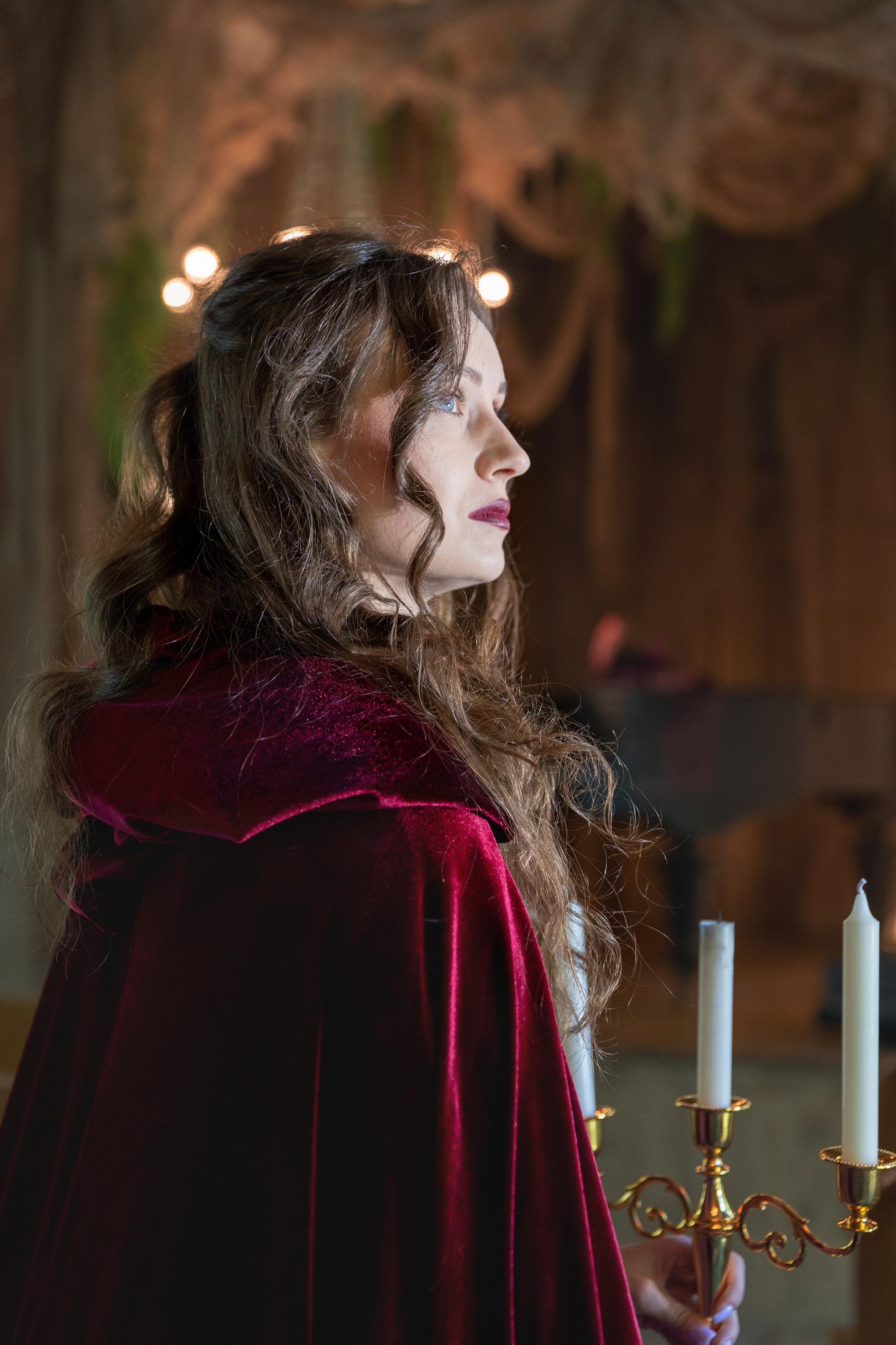 Тайны заброшенного театра