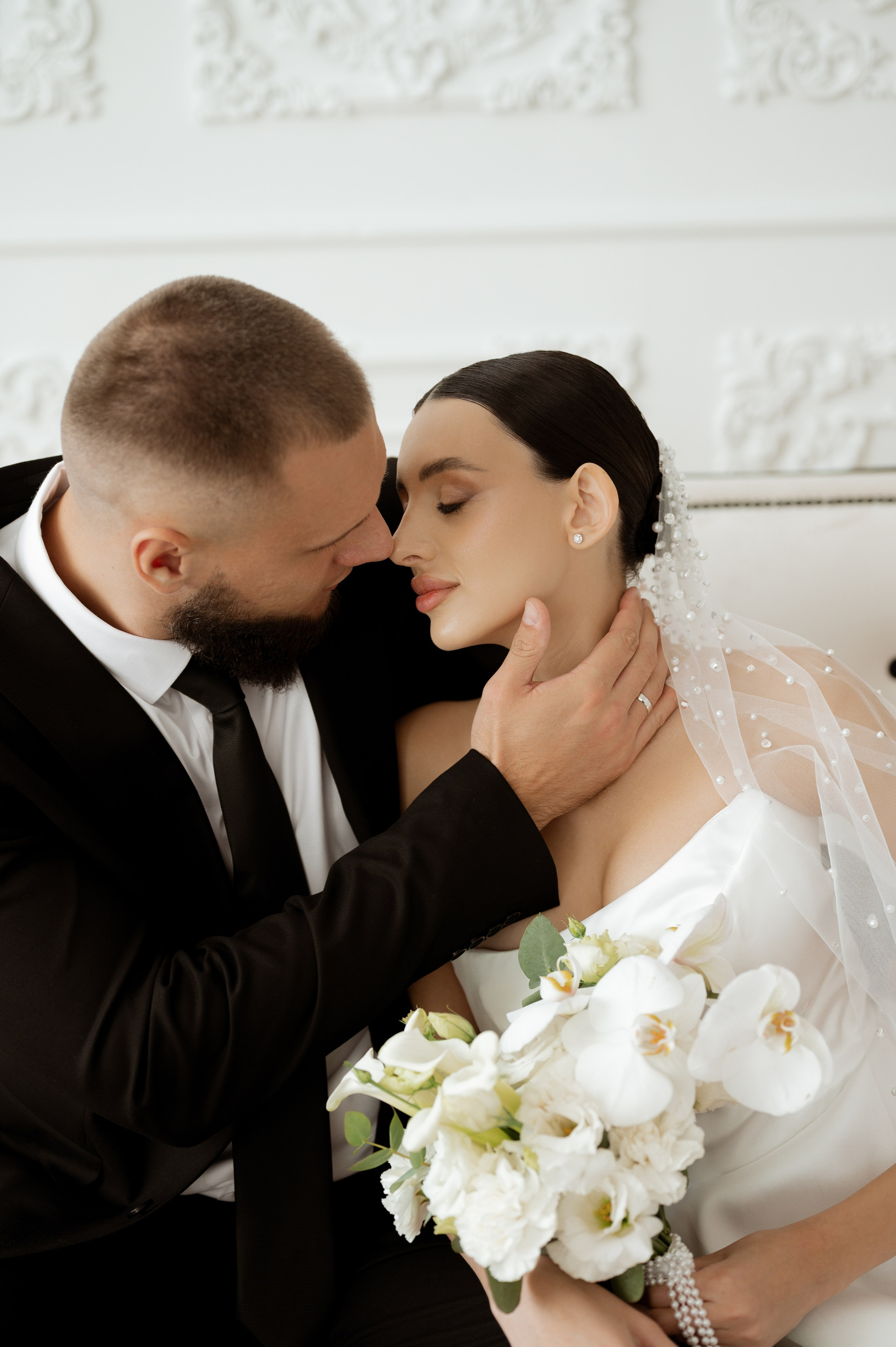 Павел и Полина. Свадебный и семейный фотограф в Краснодаре Алина Мельник