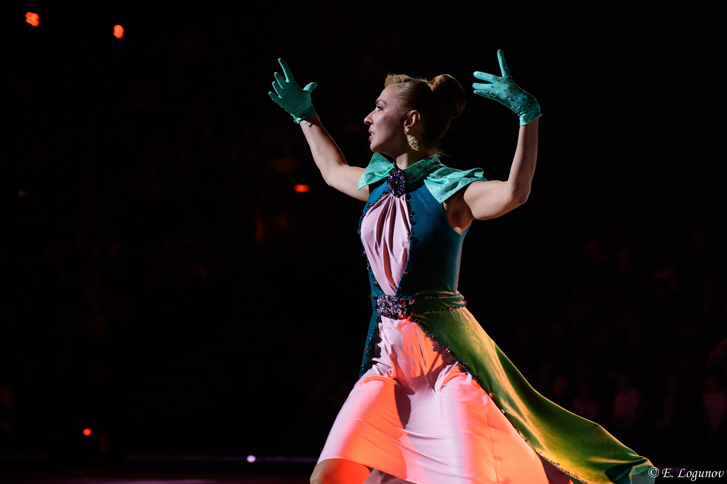 Ледовое шоу Татьяны Навки «Щелкунчик»