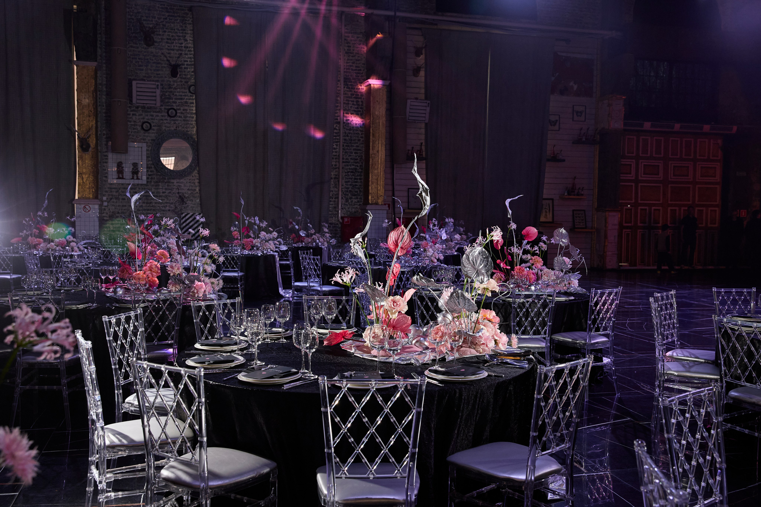 Лофт холл. Свадебный фотограф Анастасия Казакова