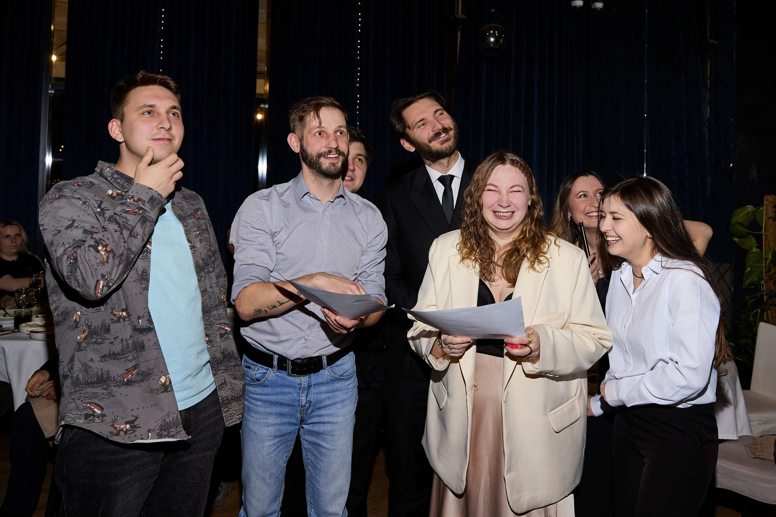 Корпоратив Мореми. Свадебный фотограф Анастасия Казакова