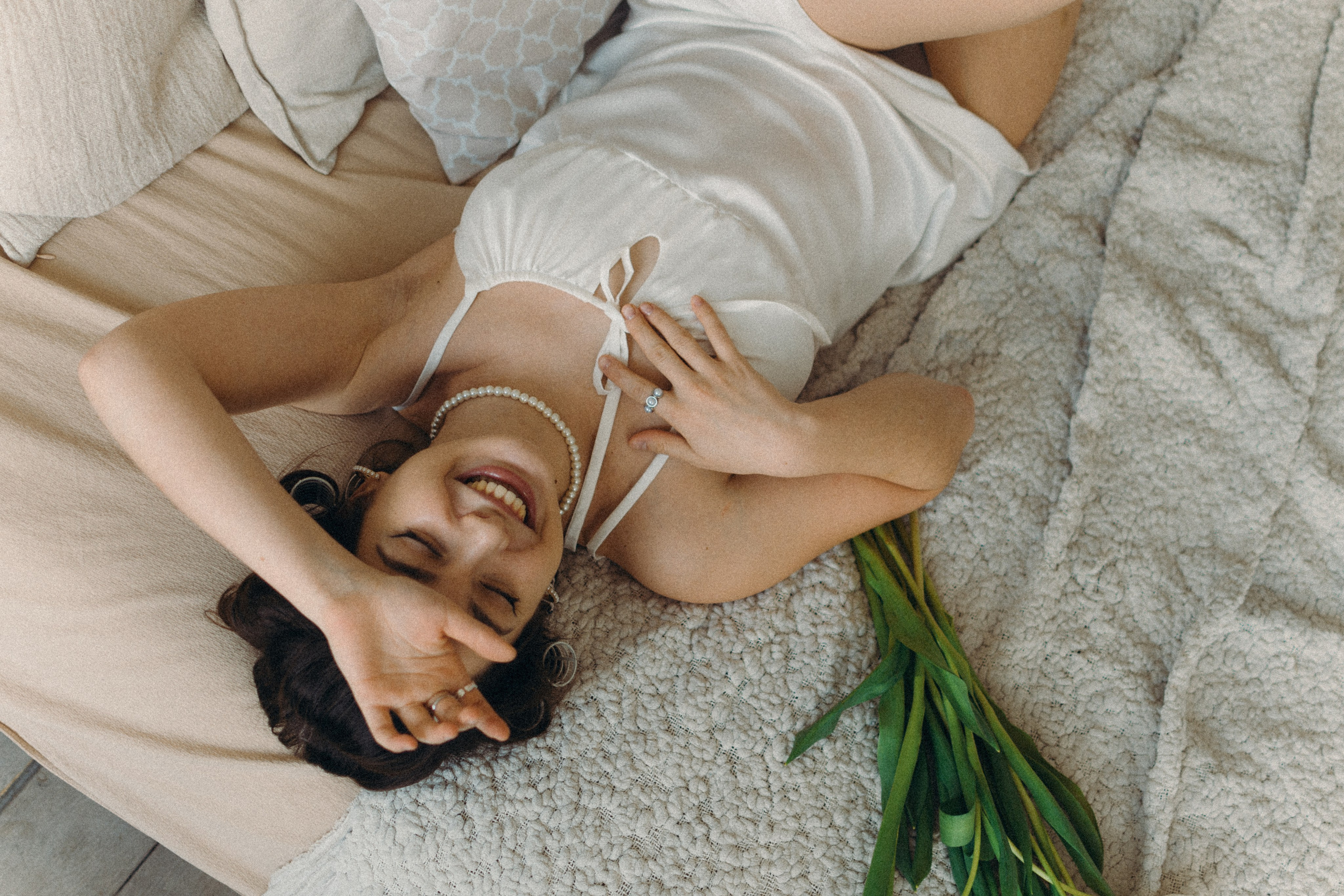 Утро невесты. Фотограф Анфиса Хардина Екатеринбург