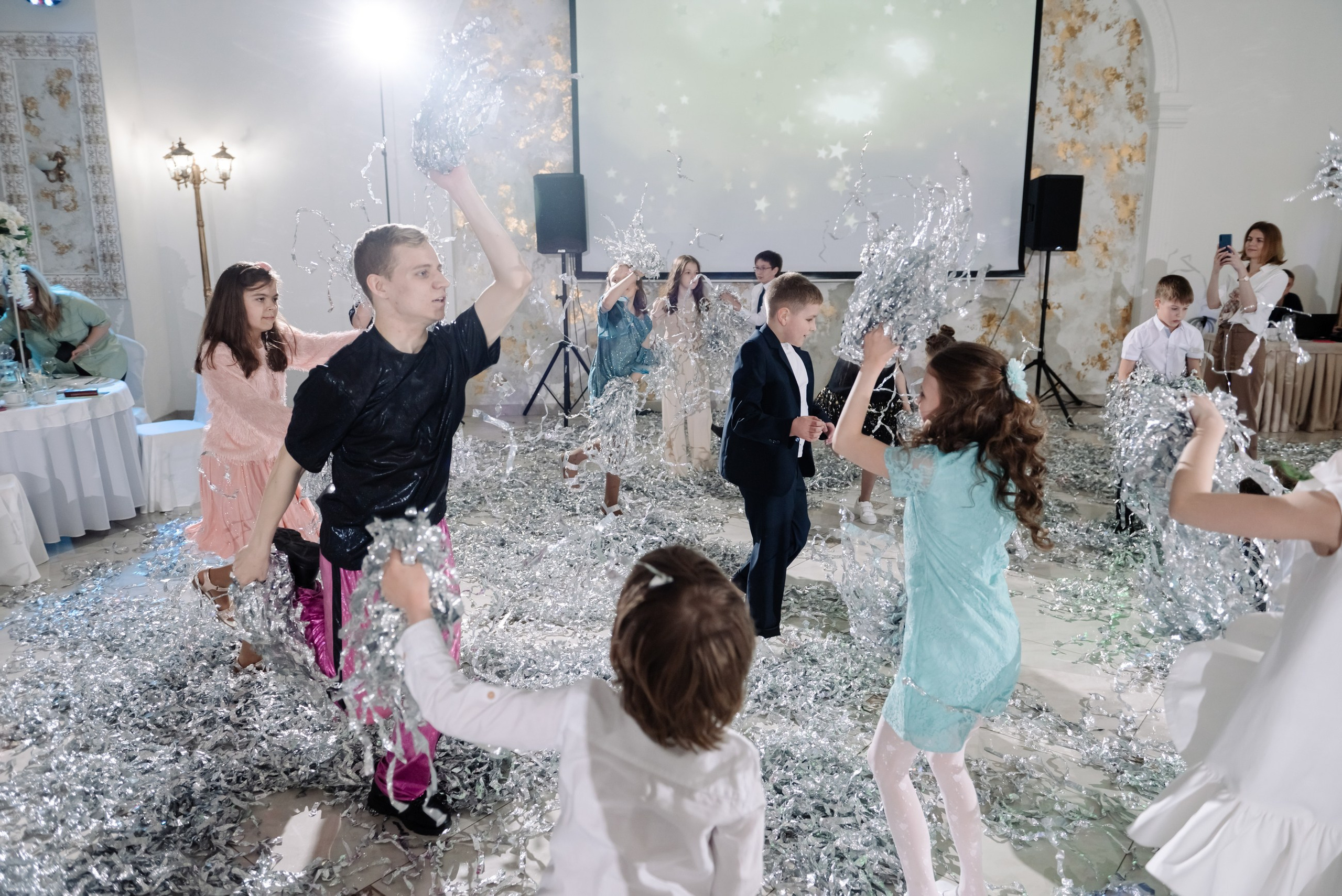 Выпускной 4 класс. Свадебный и семейный фотограф в Санкт-Петербурге Елена Худякова