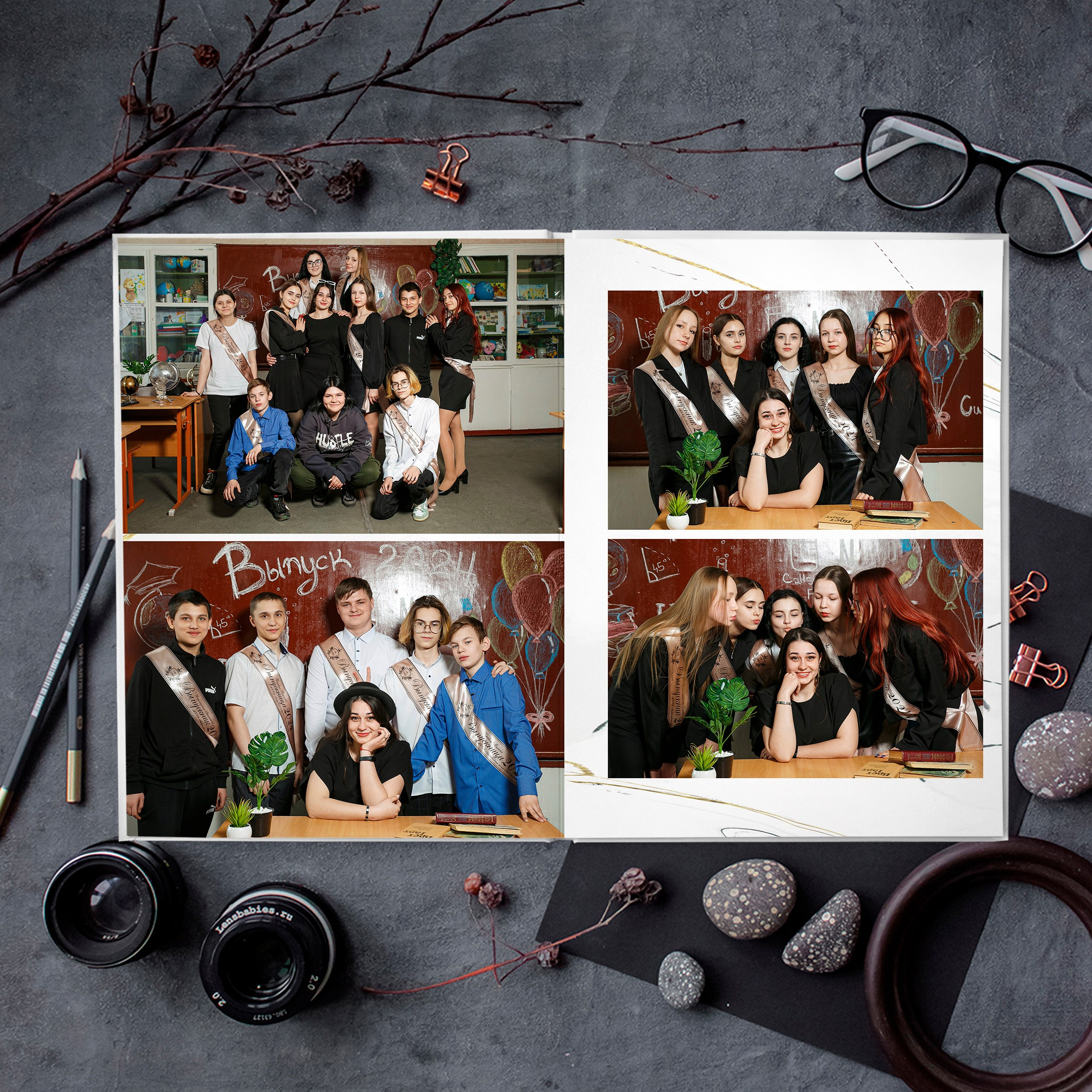 «Emerald». Выпускные альбомы в Донецке и ДНР. Фотограф Донецк и ДНР