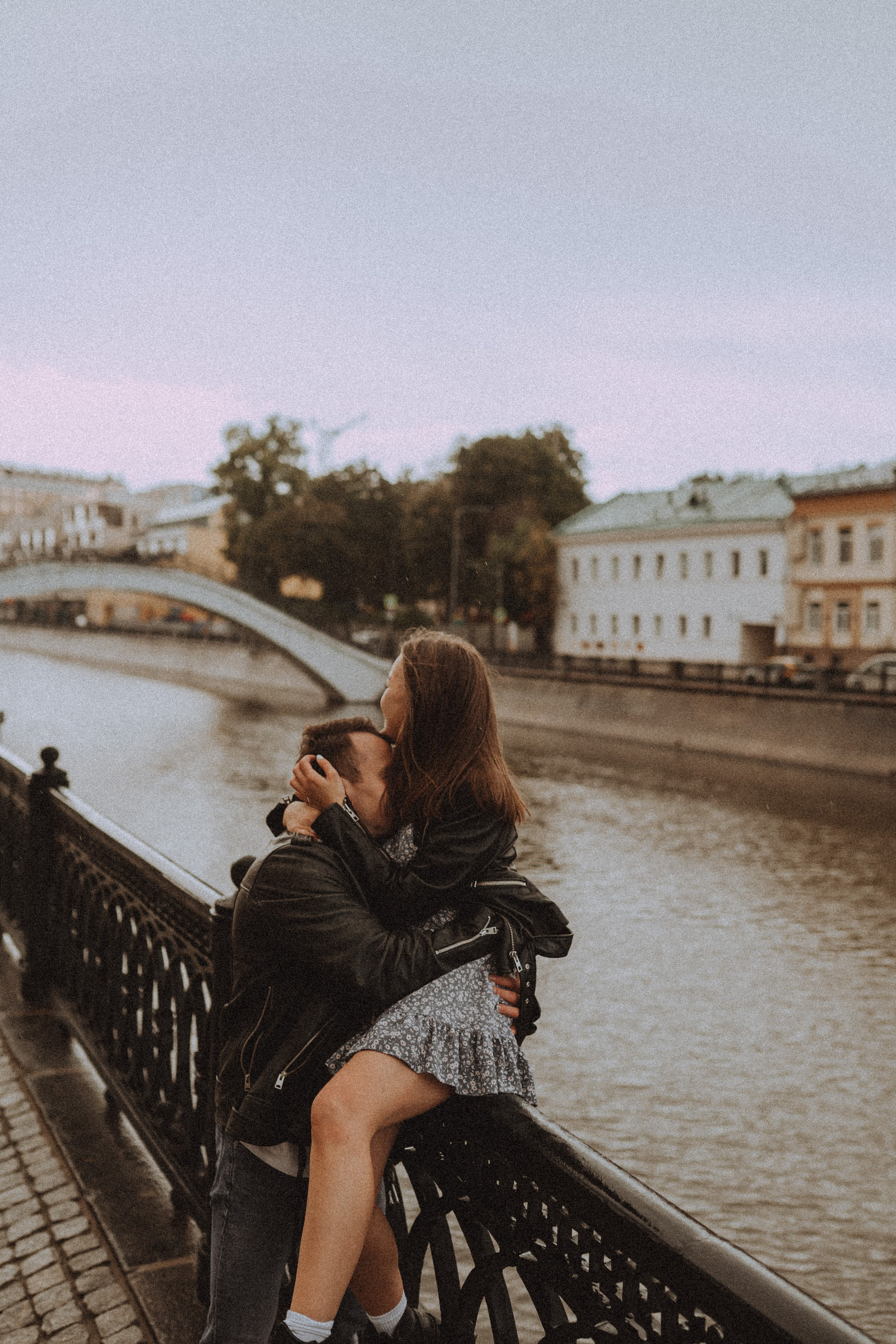 Дождливая суббота. Семейный и свадебный фотограф в Москве Оксана Гапеева