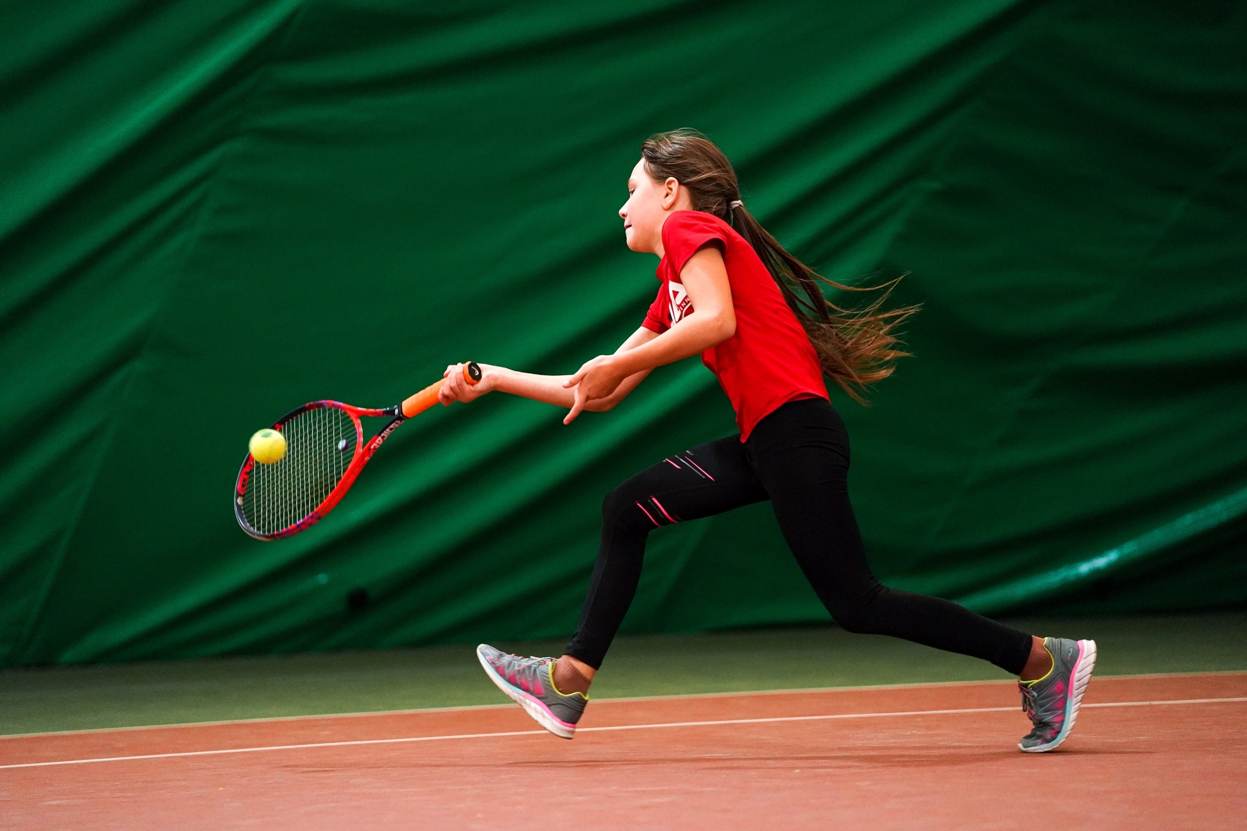 Теннис. Спортивный фотограф Олег Медведев | prosport67 | Смоленск