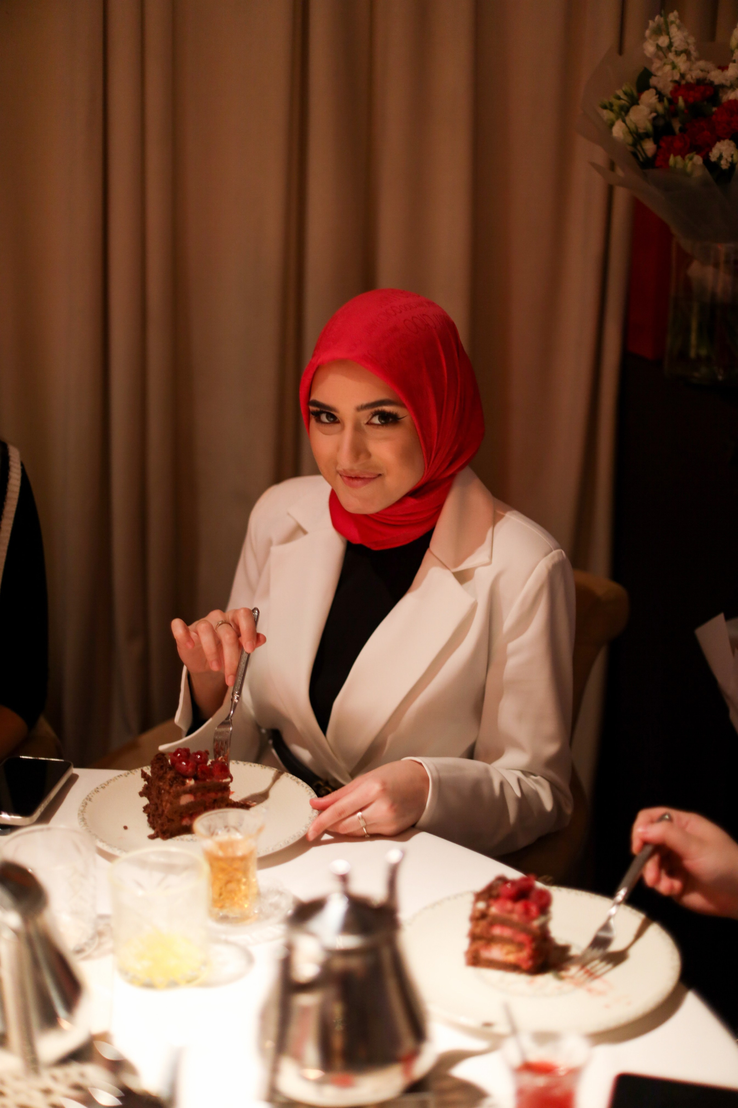 День Рождение Мадины. Ресторан Ткемали. Главная