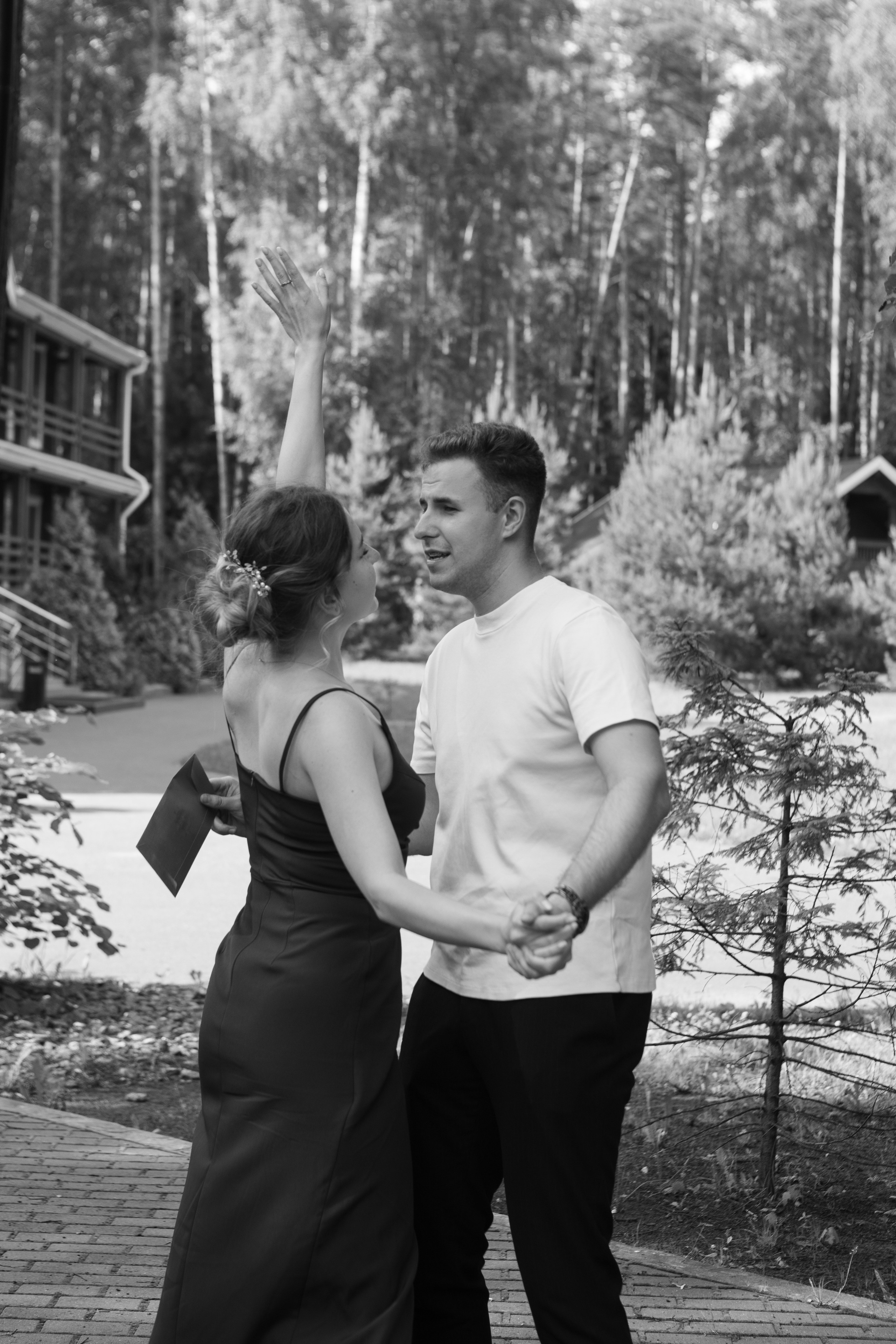 Юля и Николай