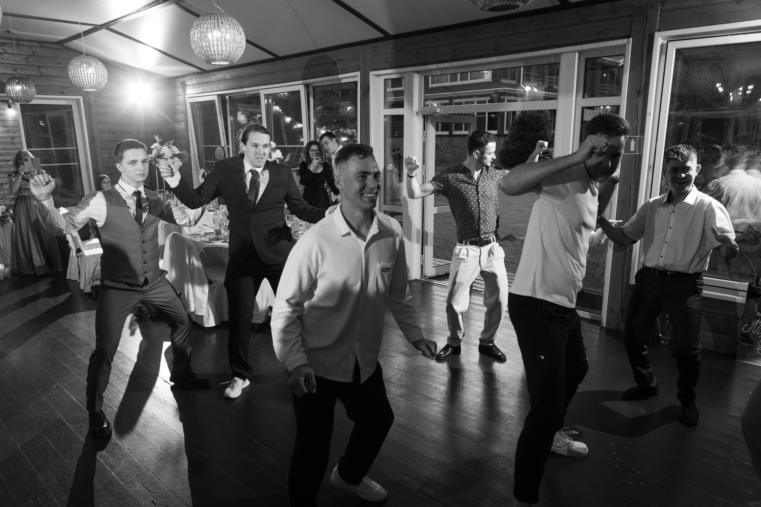 Юля и Николай