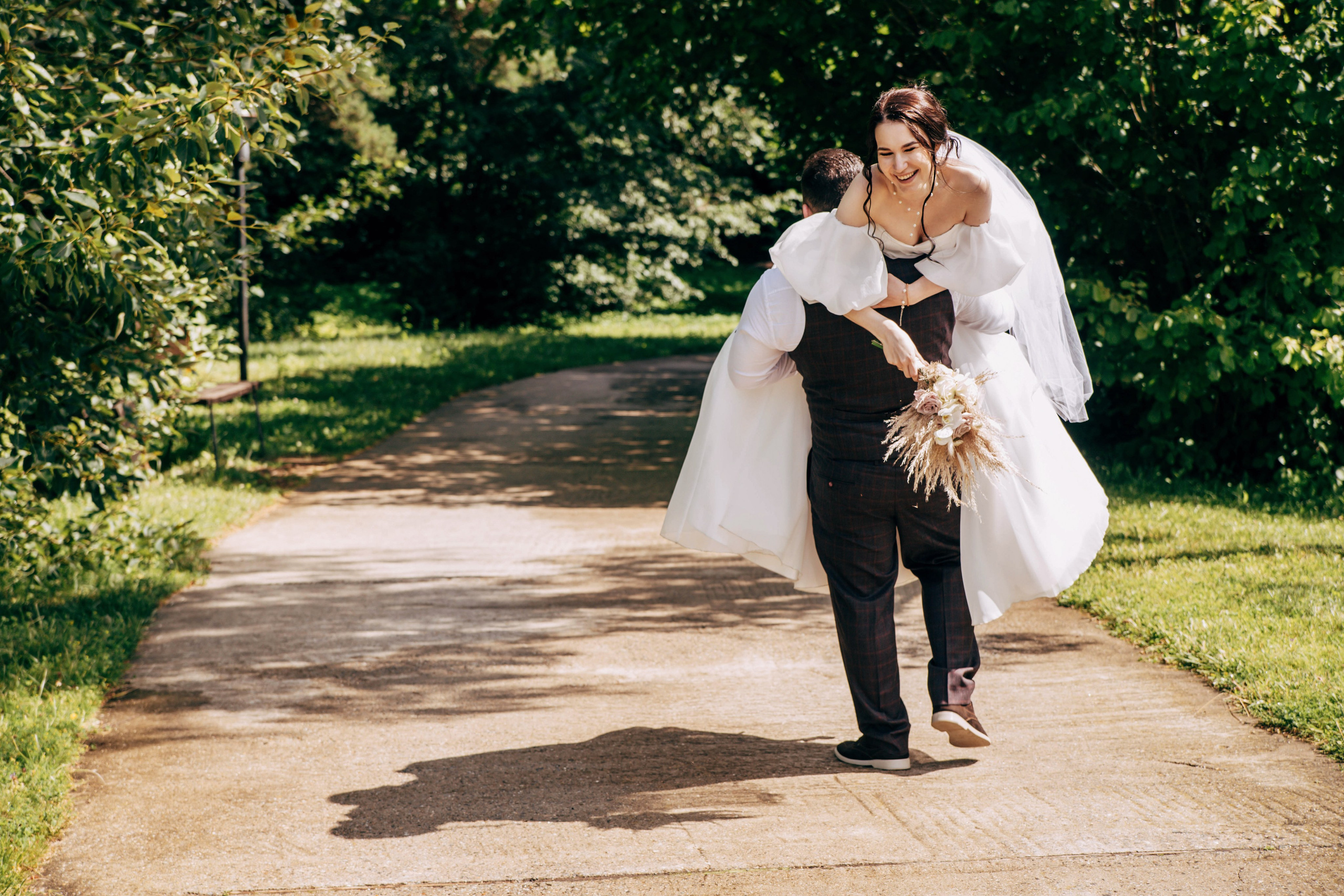 Рустам и Альвина. Фотограф Александр Закадычный | Таганрог