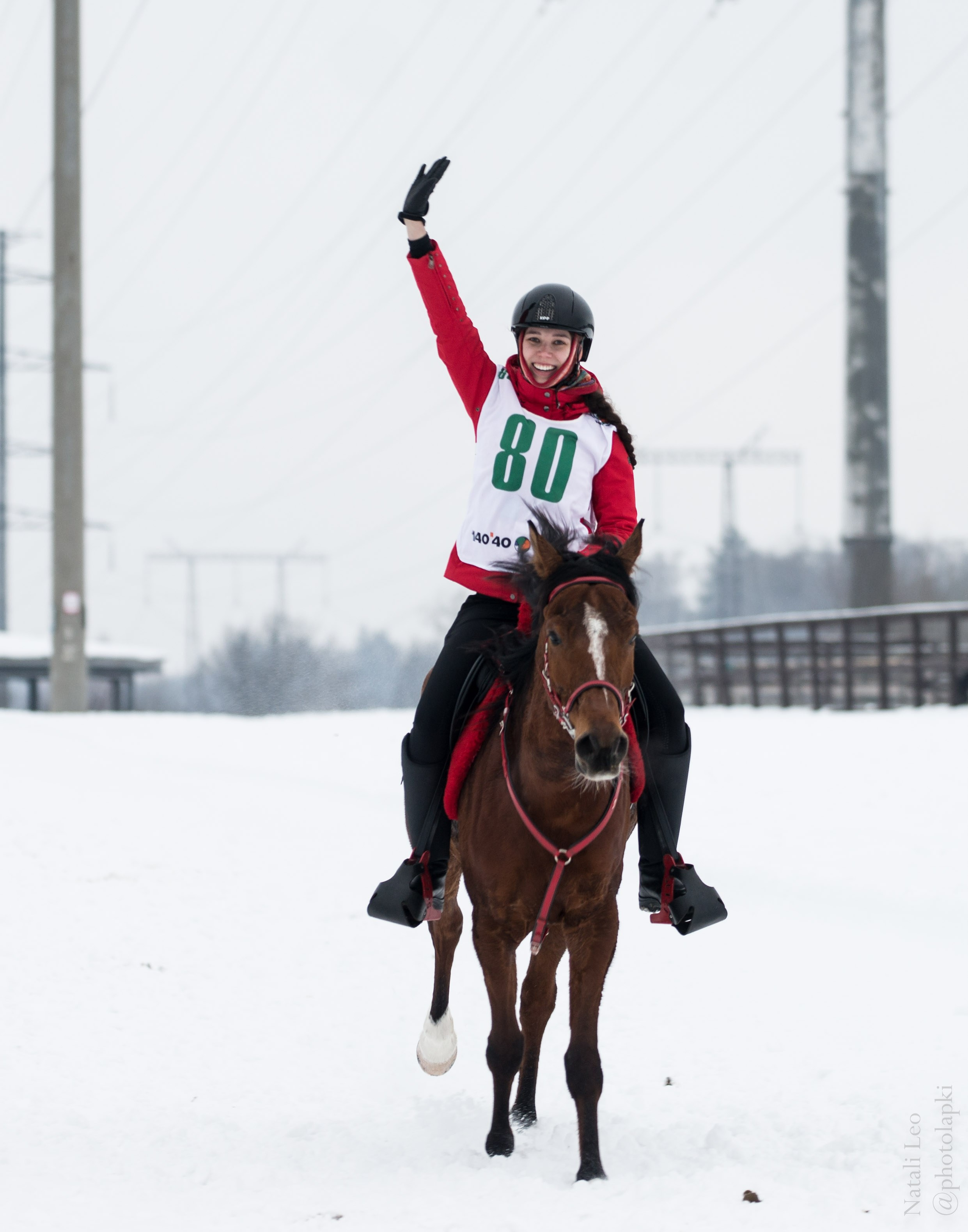 HORSE RACING. Фотограф Наталья Леонова