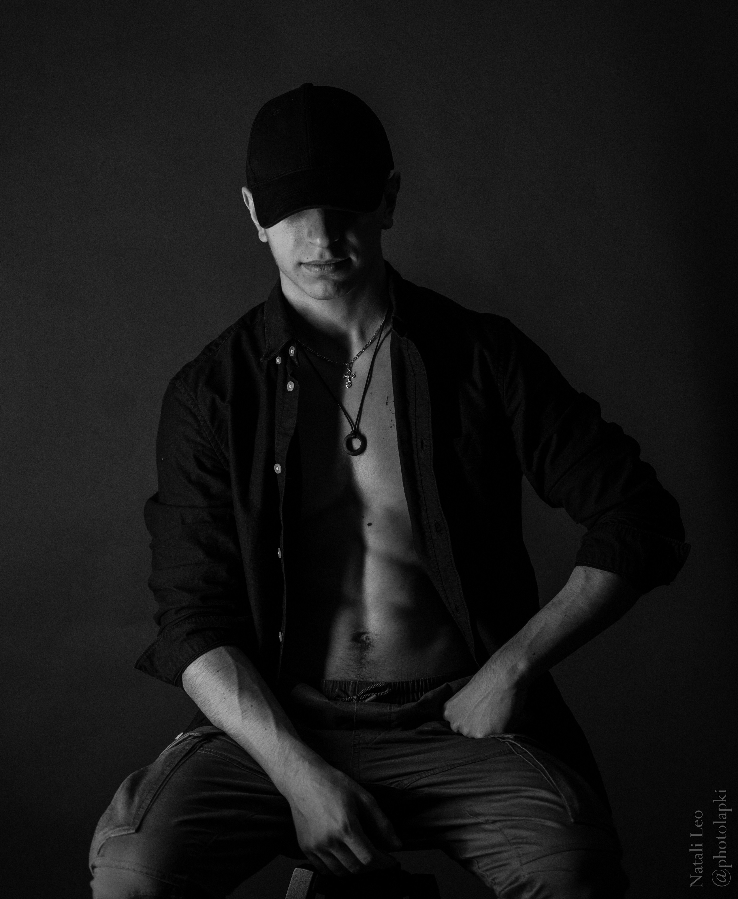 Ламповый Леша. Фотограф Наталья Леонова