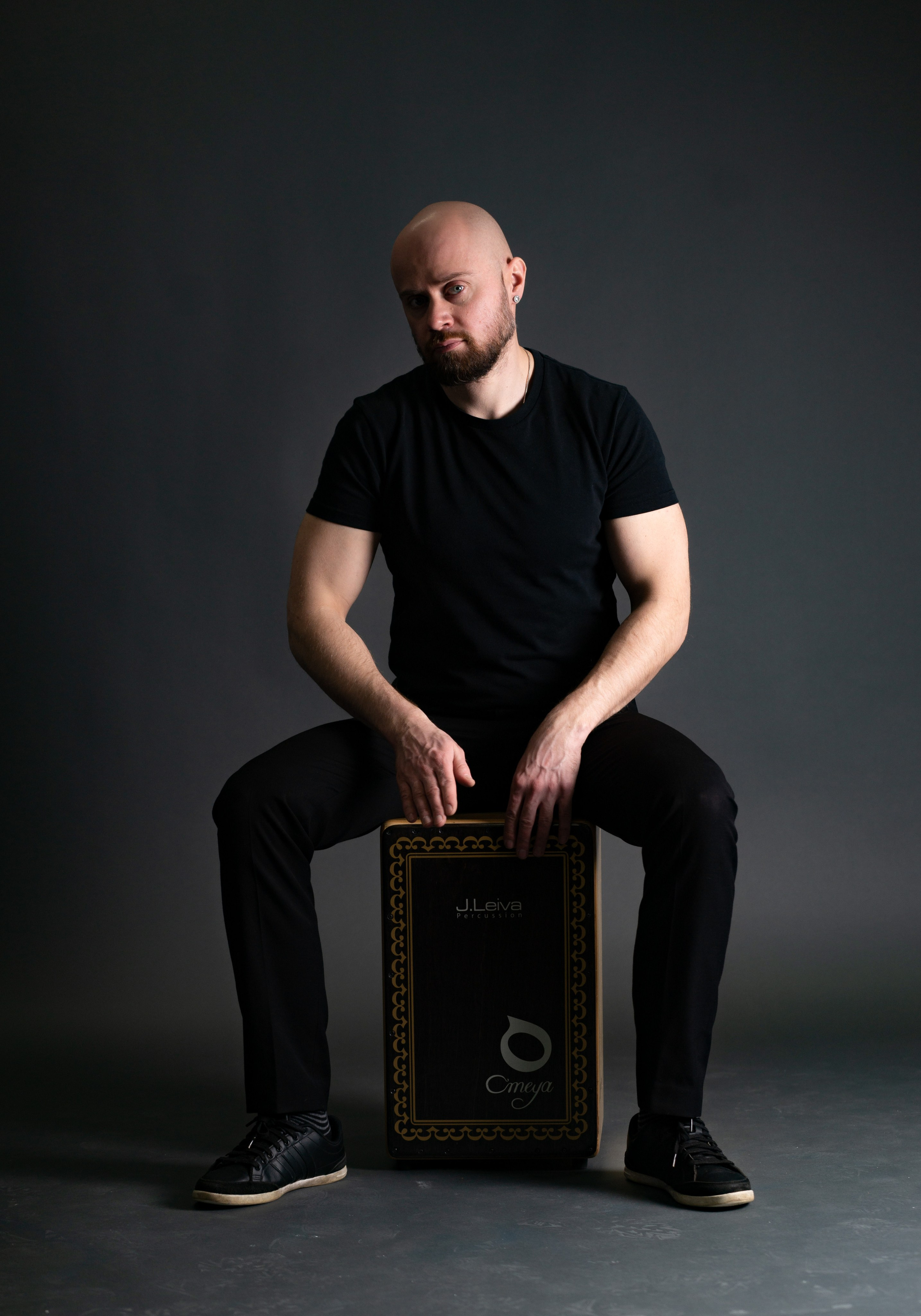 Барабанщик Вик. Фотограф Наталья Леонова