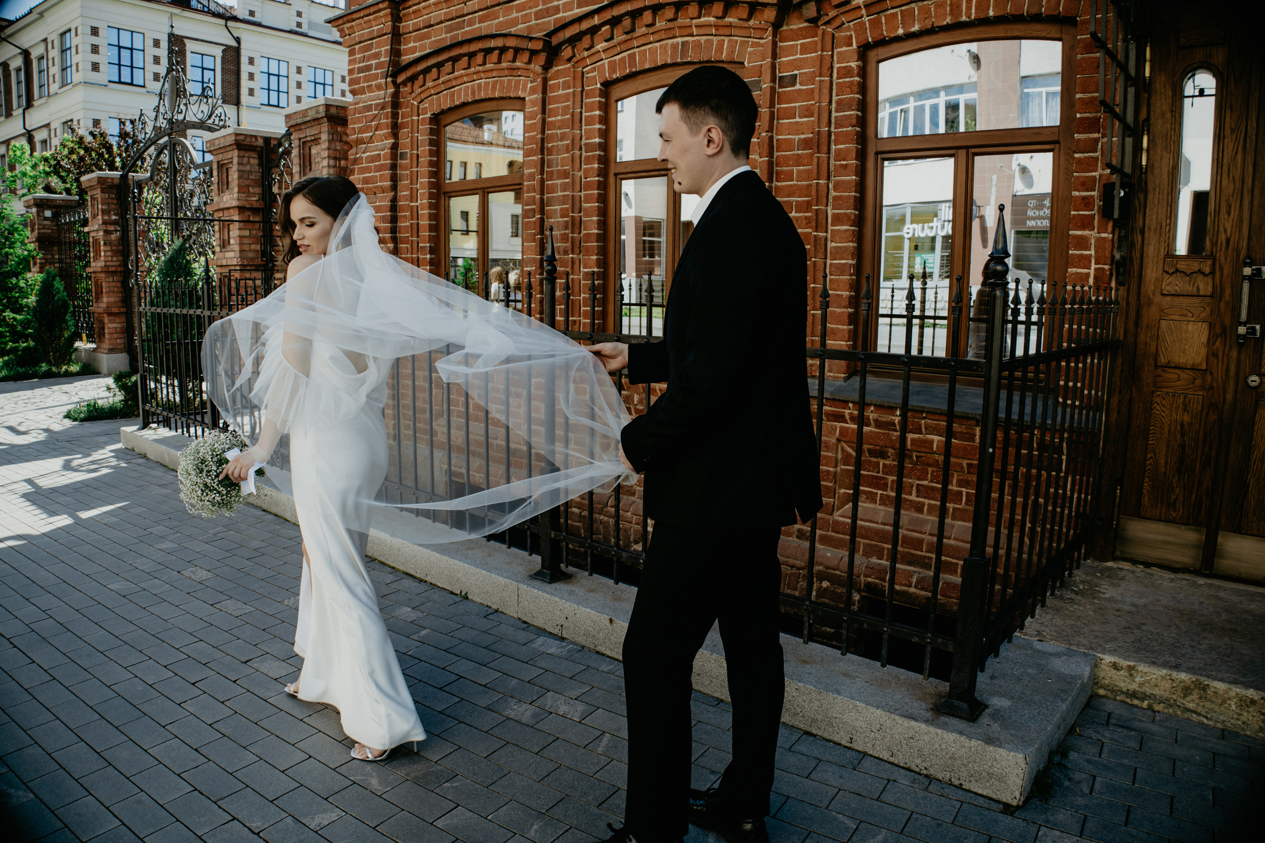 Кирилл и Кристина. Свадебный и семейный фотограф Екатеринбург