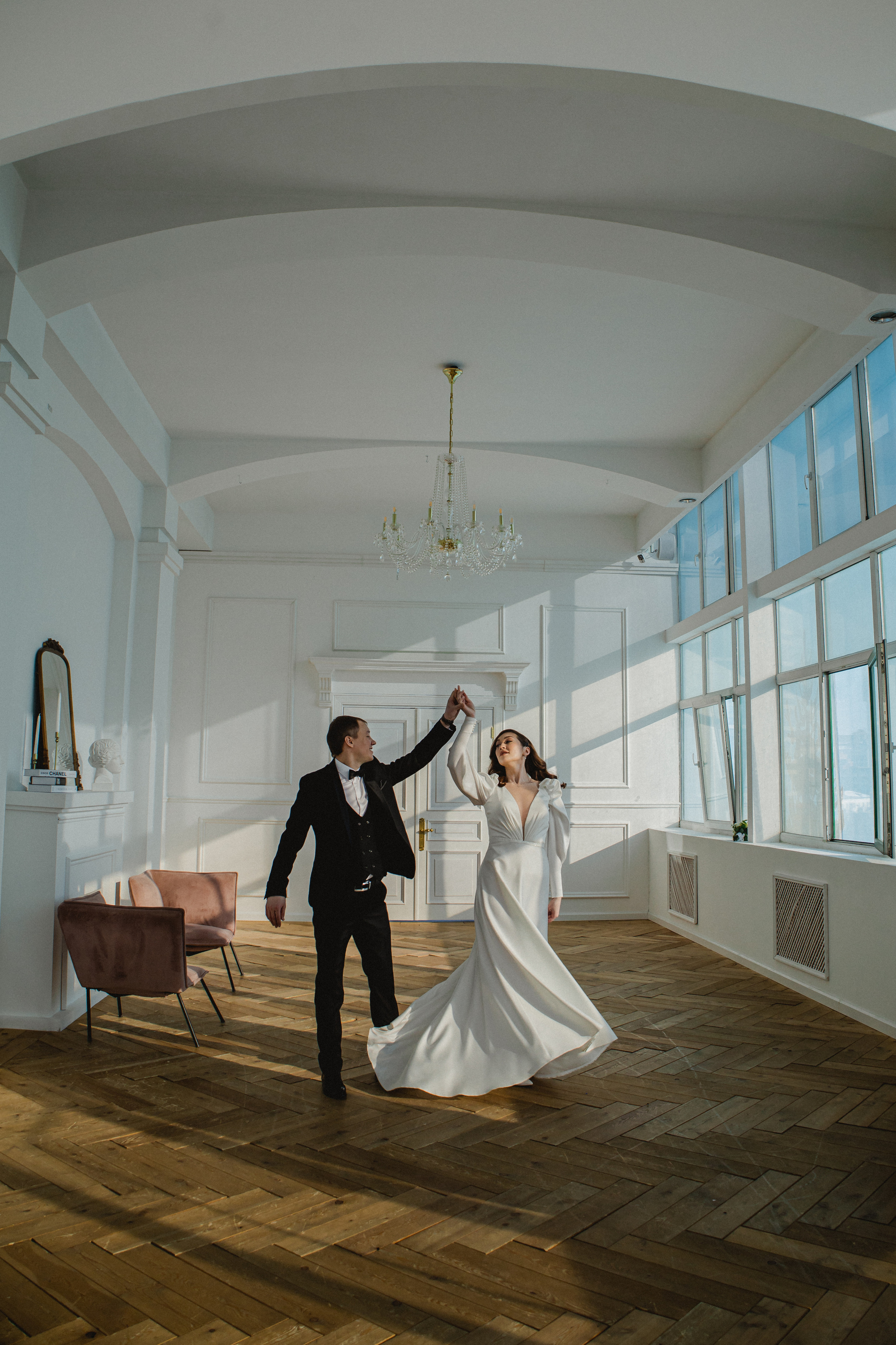 Артём и Марина. Свадебный и семейный фотограф Екатеринбург