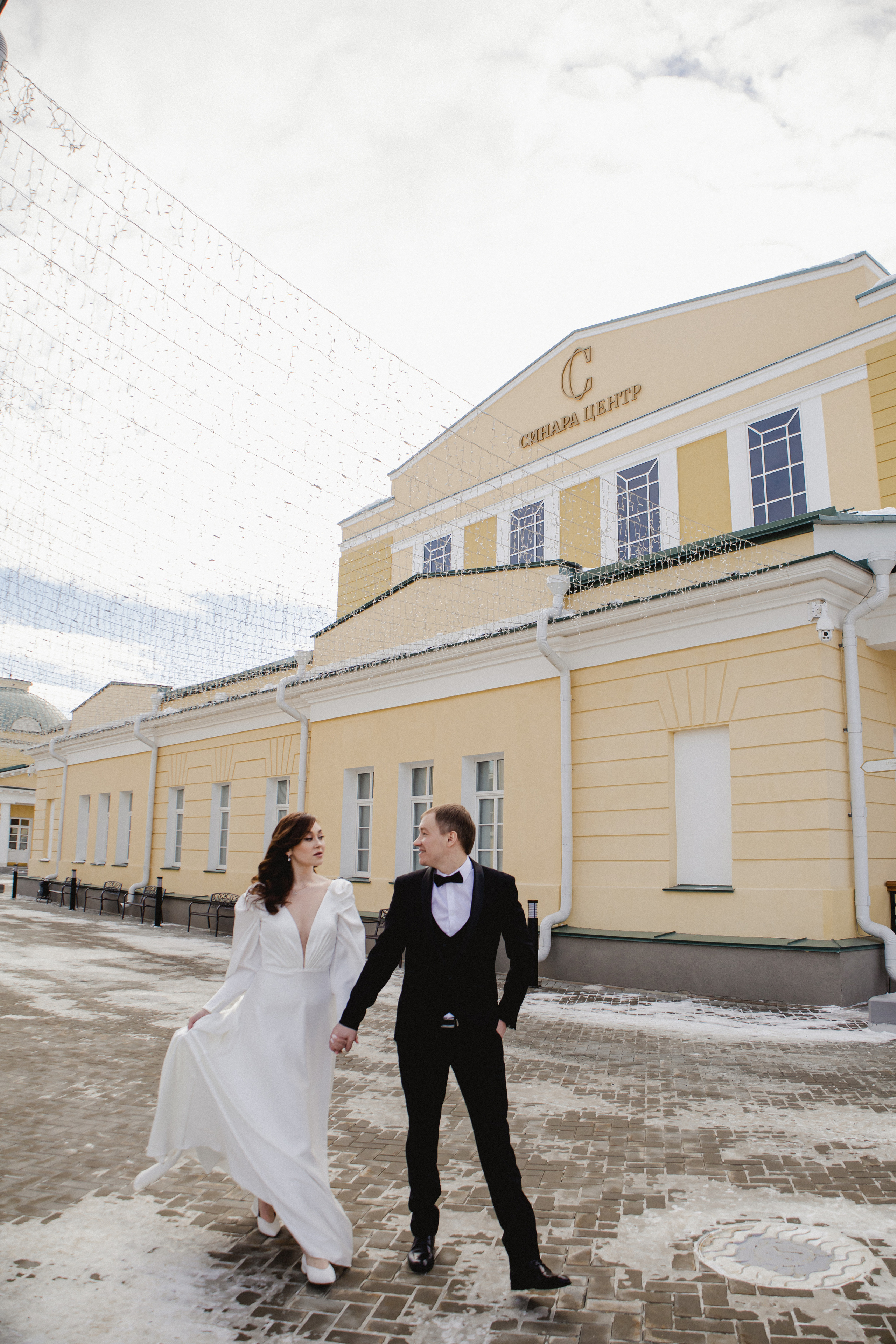 Артём и Марина. Свадебный и семейный фотограф Екатеринбург