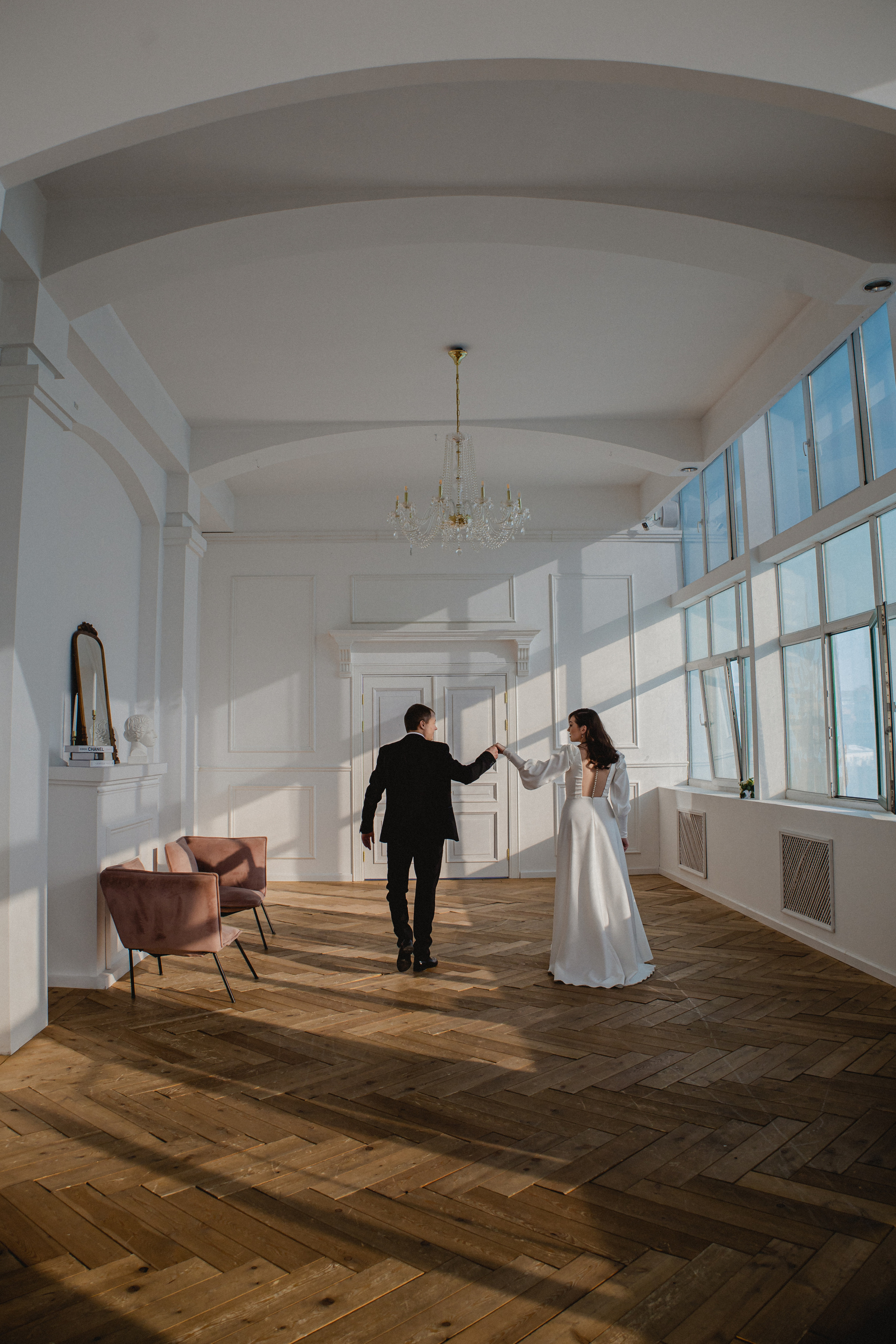 Артём и Марина. Свадебный и семейный фотограф Екатеринбург