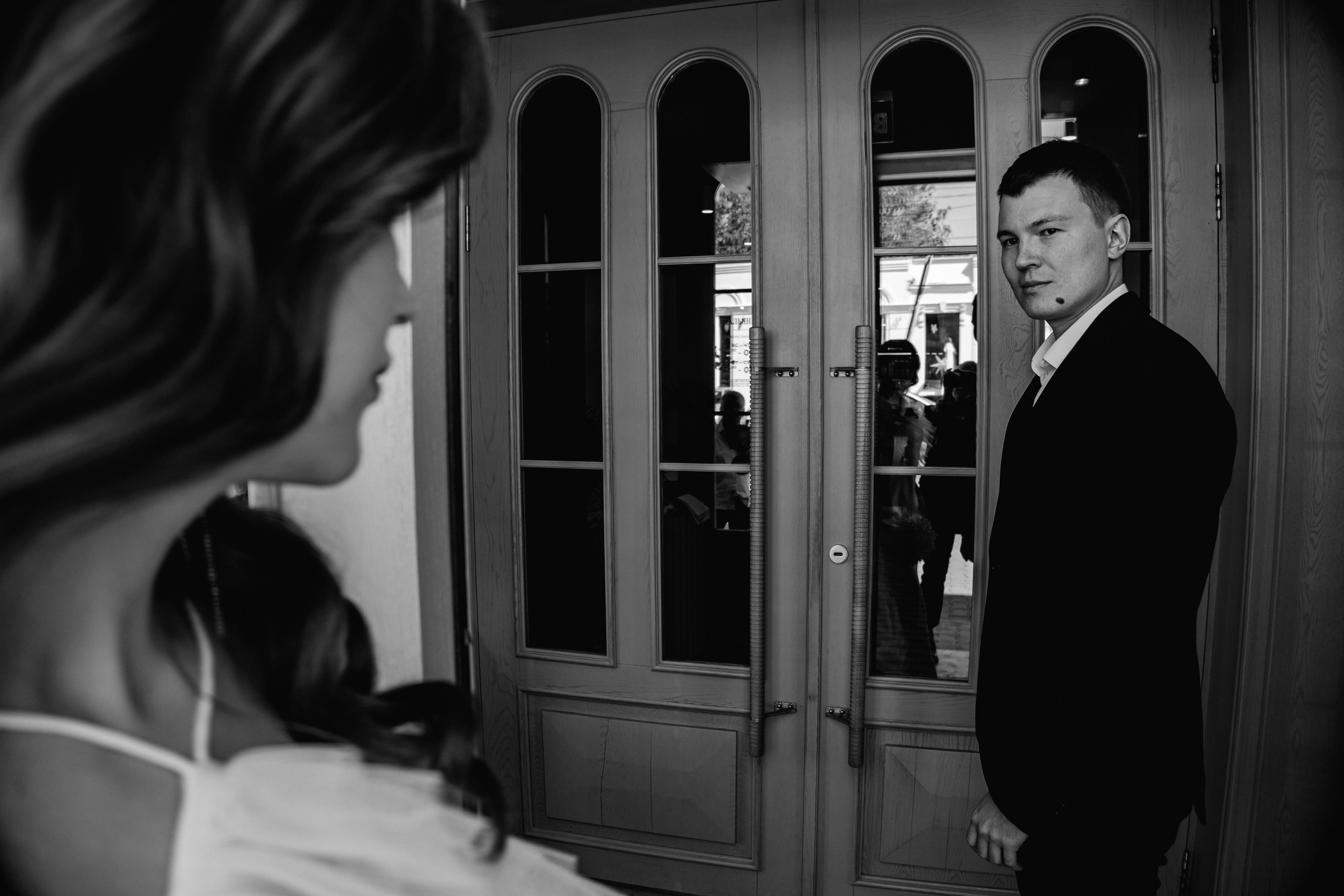 Кирилл и Кристина. Свадебный и семейный фотограф Екатеринбург