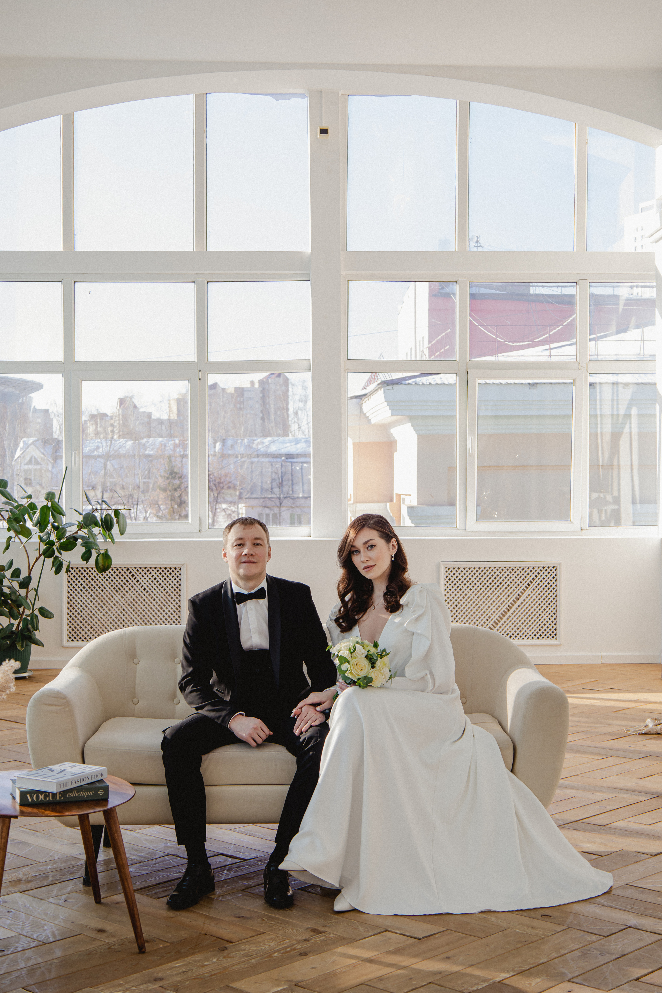 Артём и Марина. Свадебный и семейный фотограф Екатеринбург