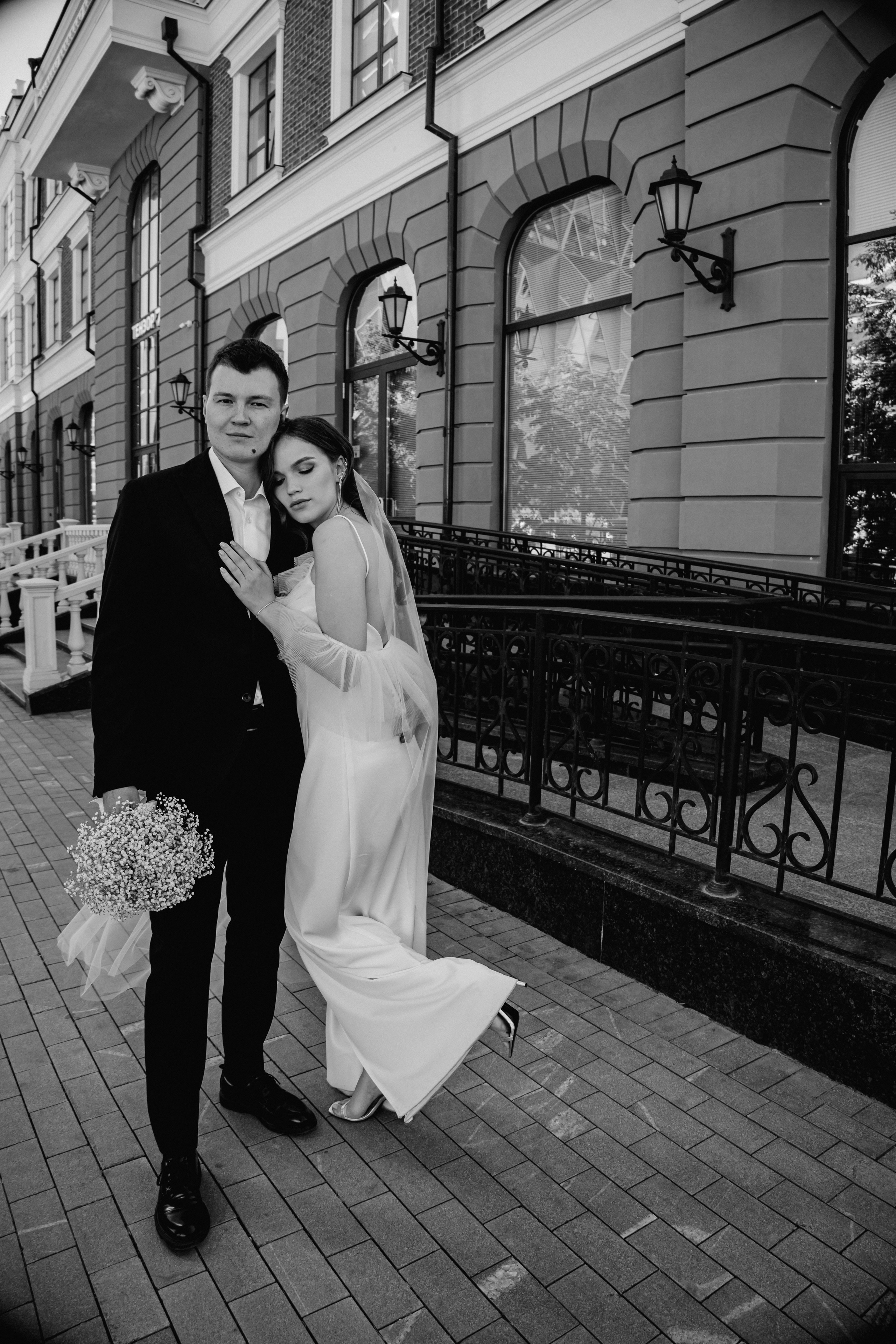 Кирилл и Кристина. Свадебный и семейный фотограф Екатеринбург