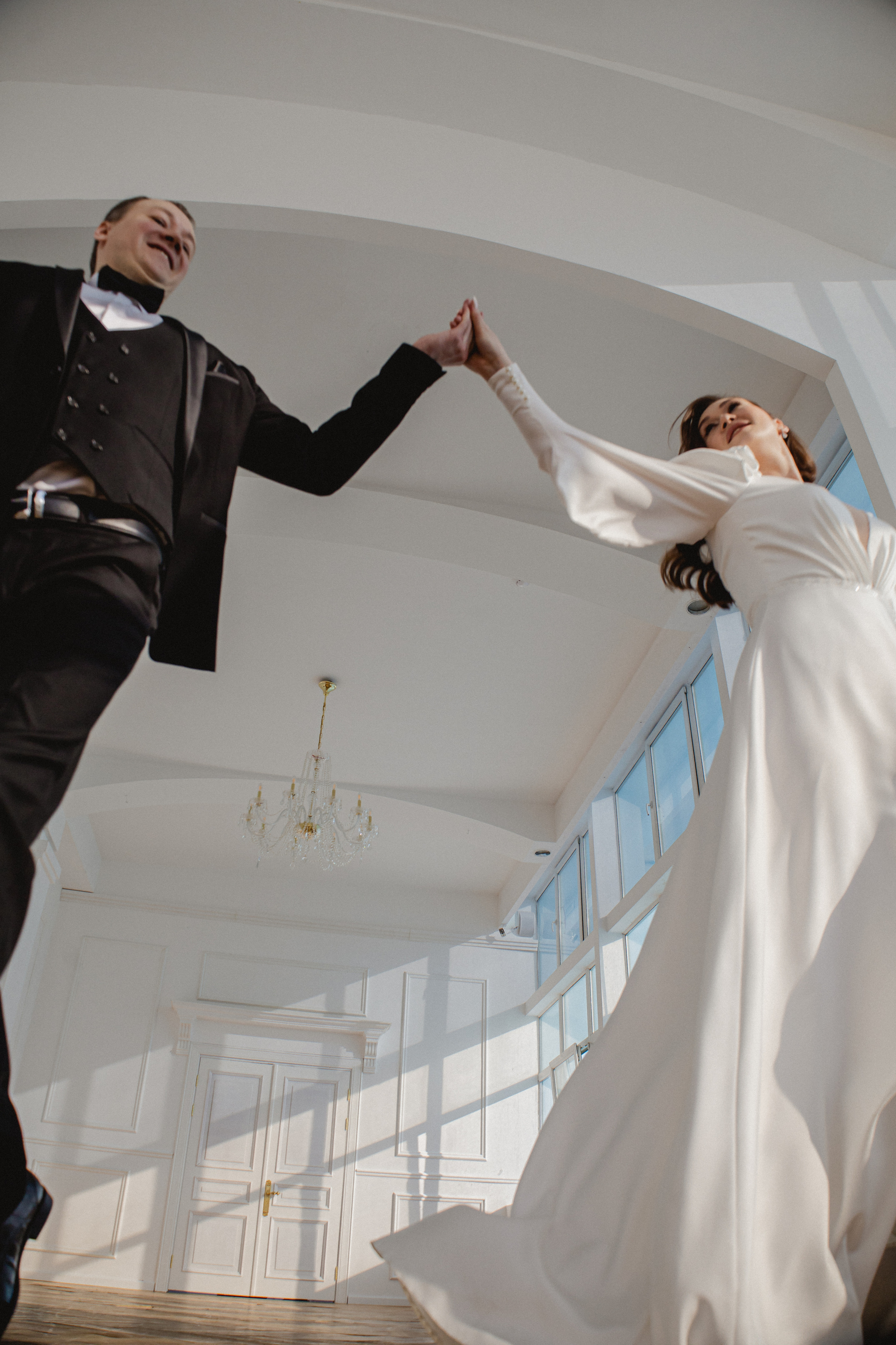 Артём и Марина. Свадебный и семейный фотограф Екатеринбург