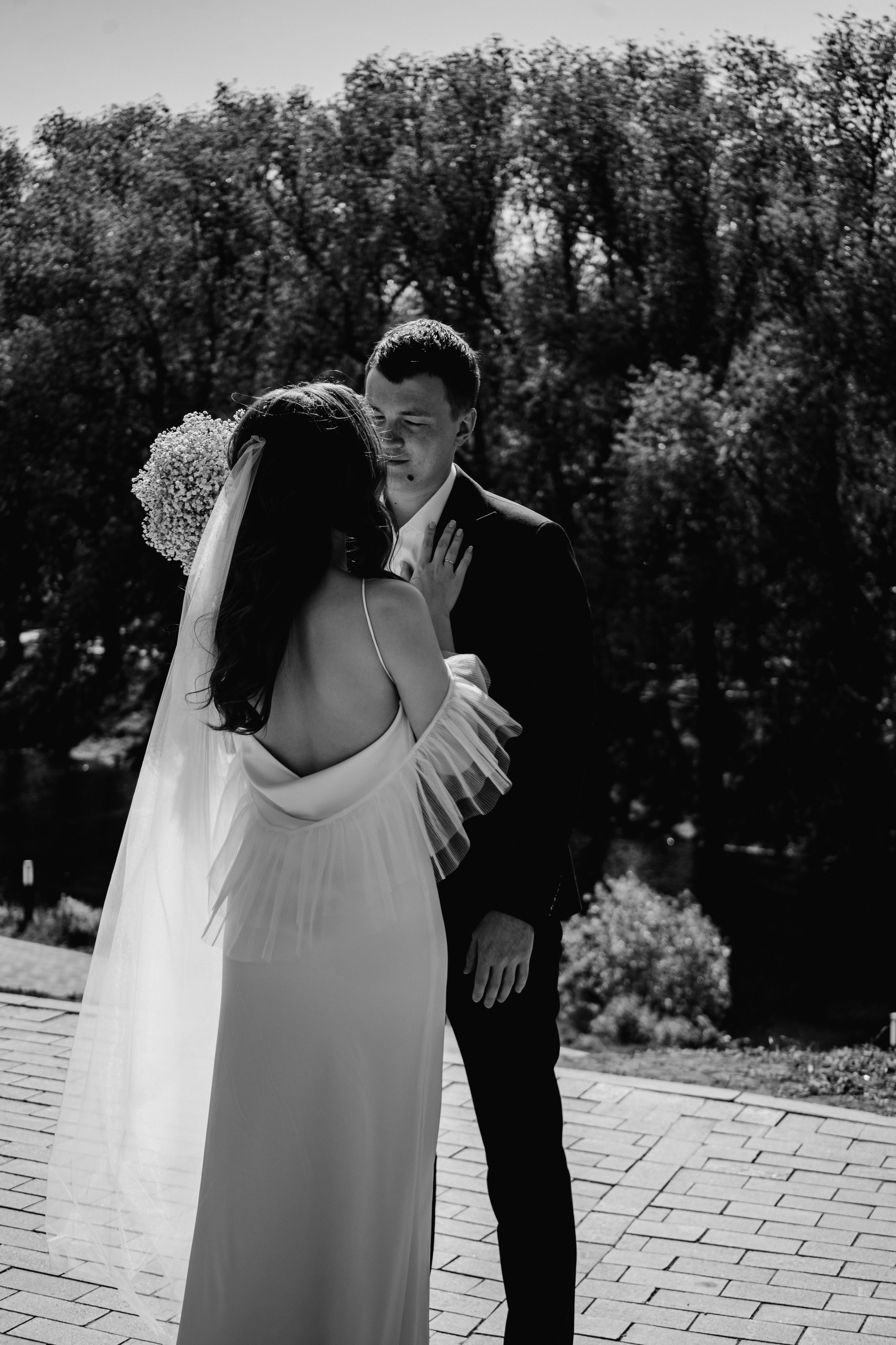 Кирилл и Кристина. Свадебный и семейный фотограф Екатеринбург