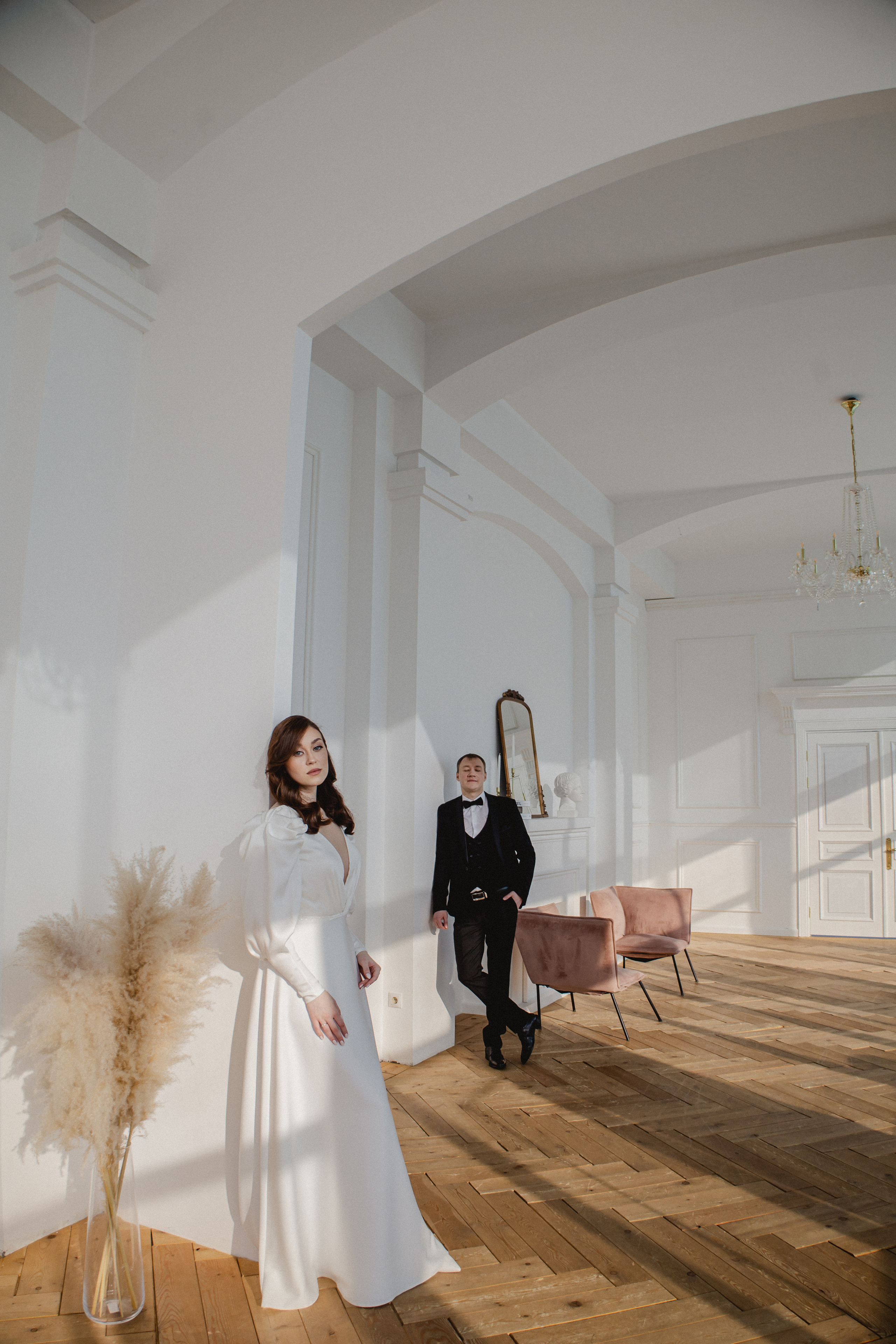 Артём и Марина. Свадебный и семейный фотограф Екатеринбург