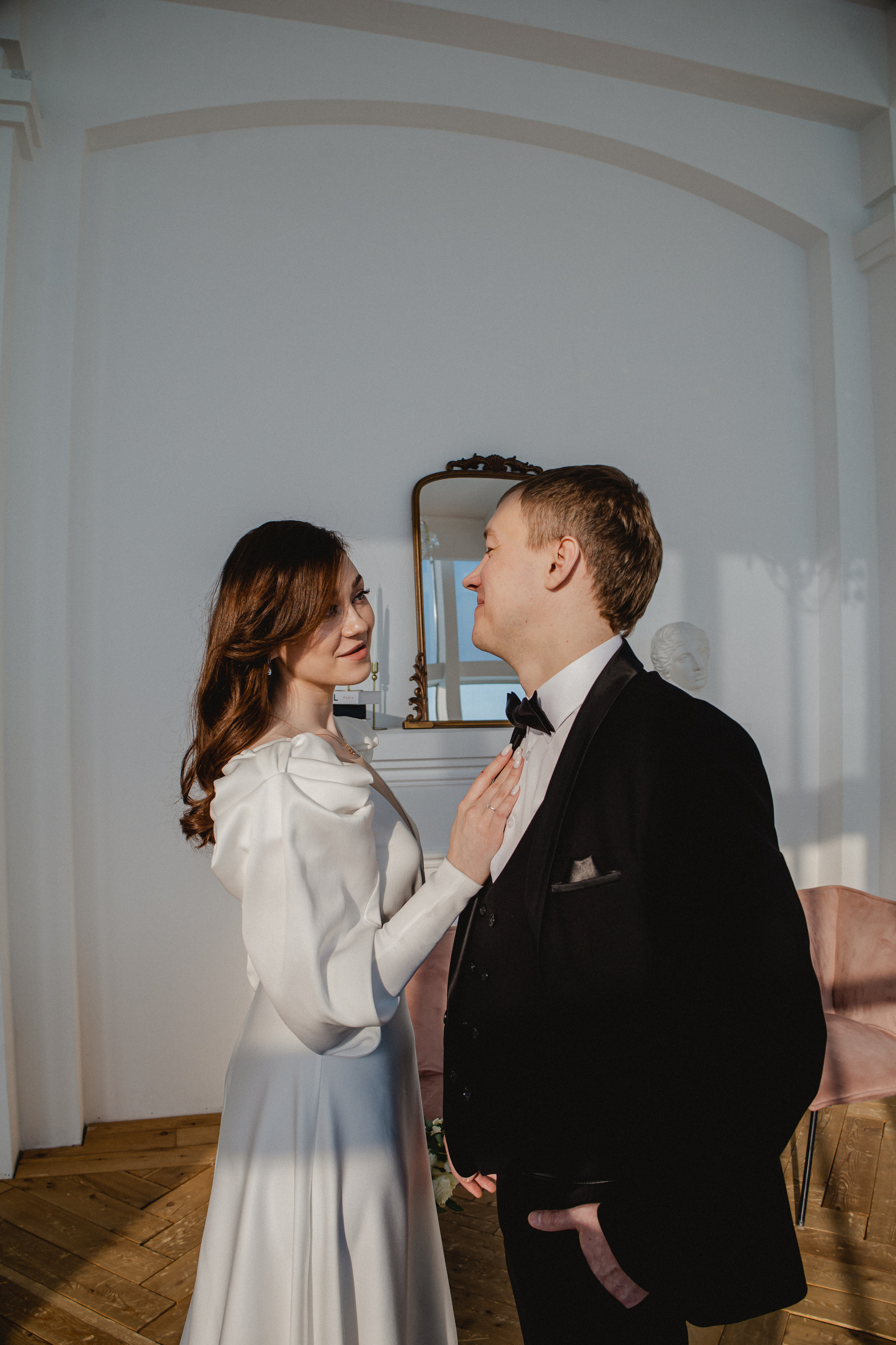 Артём и Марина. Свадебный и семейный фотограф Екатеринбург