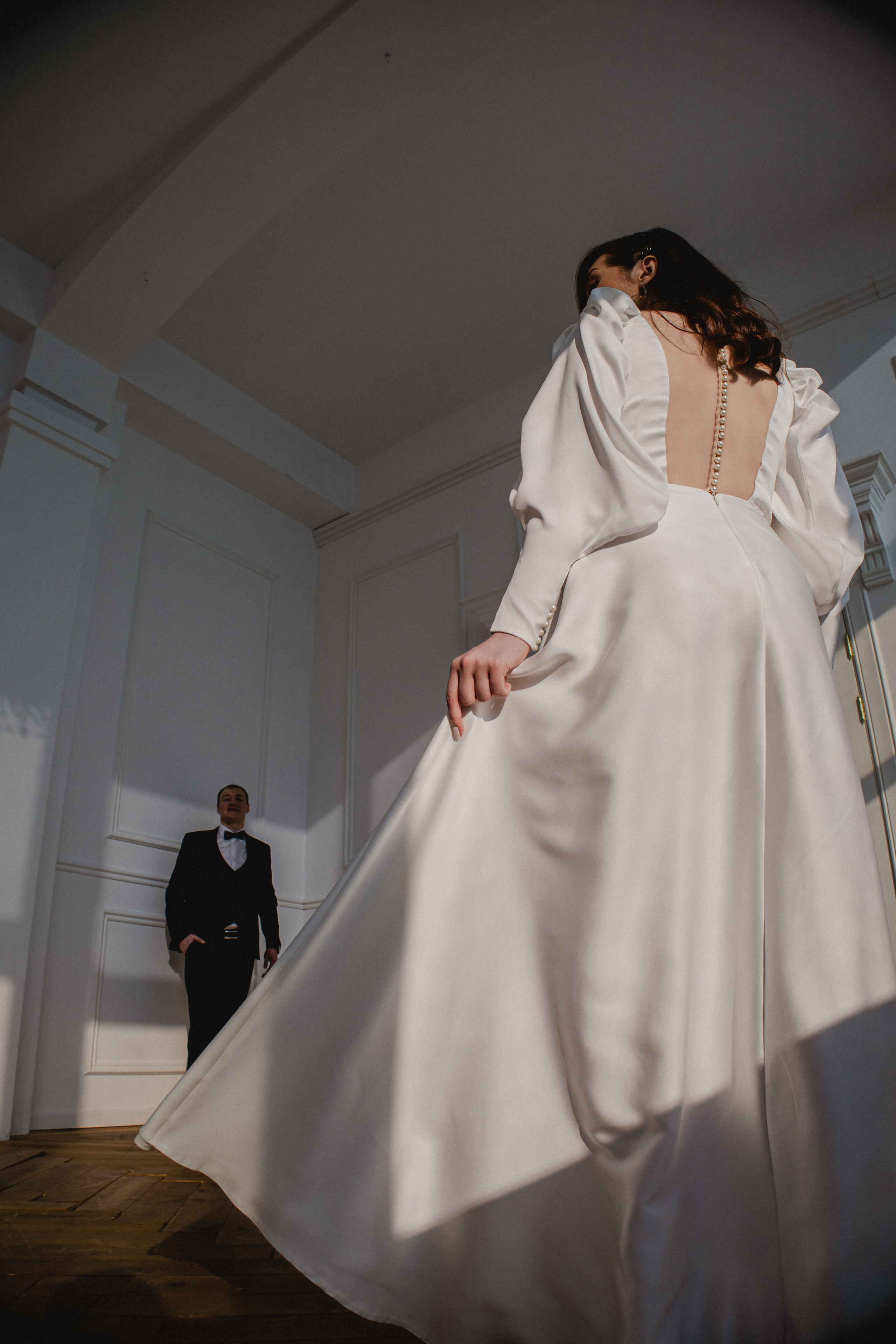 Артём и Марина. Свадебный и семейный фотограф Екатеринбург