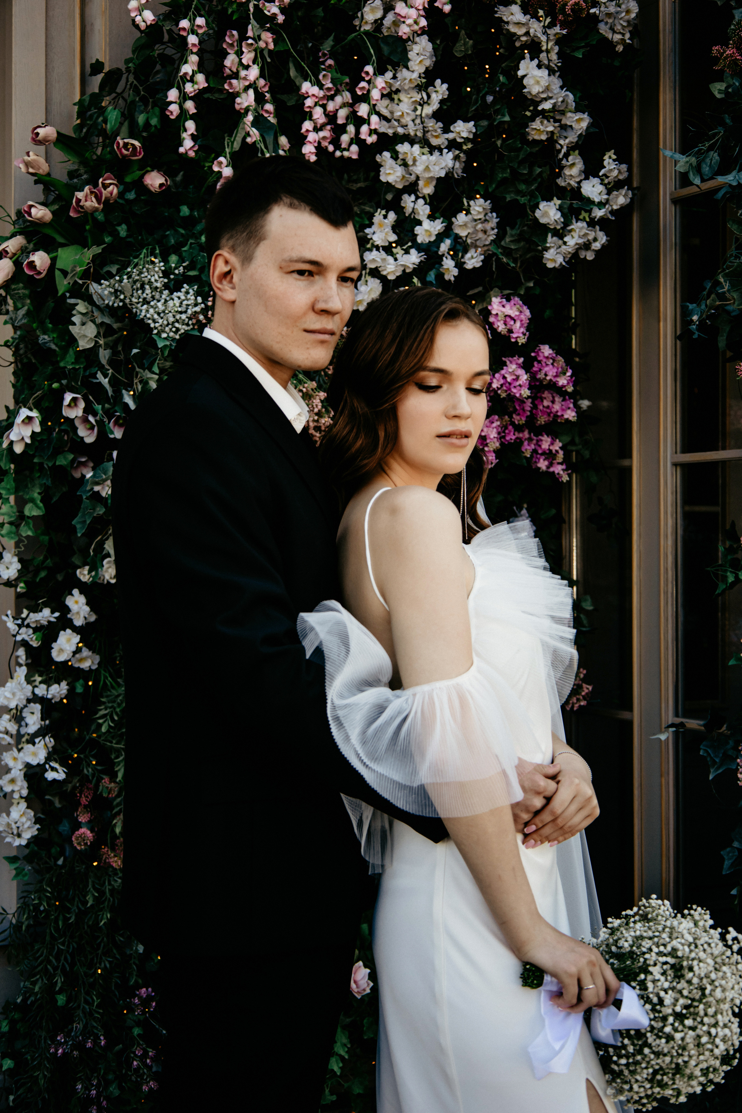 Кирилл и Кристина. Свадебный и семейный фотограф Екатеринбург