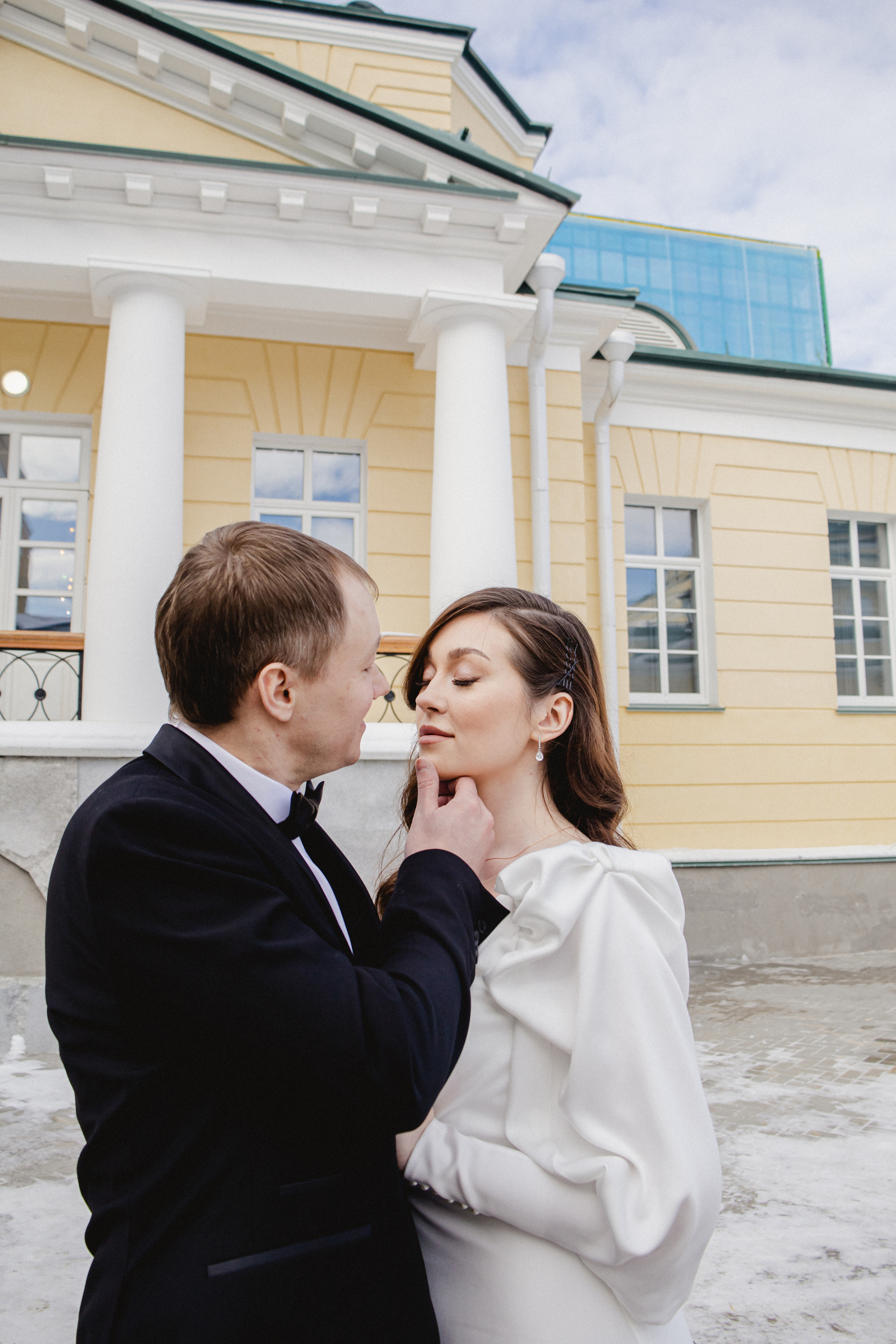 Артём и Марина. Свадебный и семейный фотограф Екатеринбург