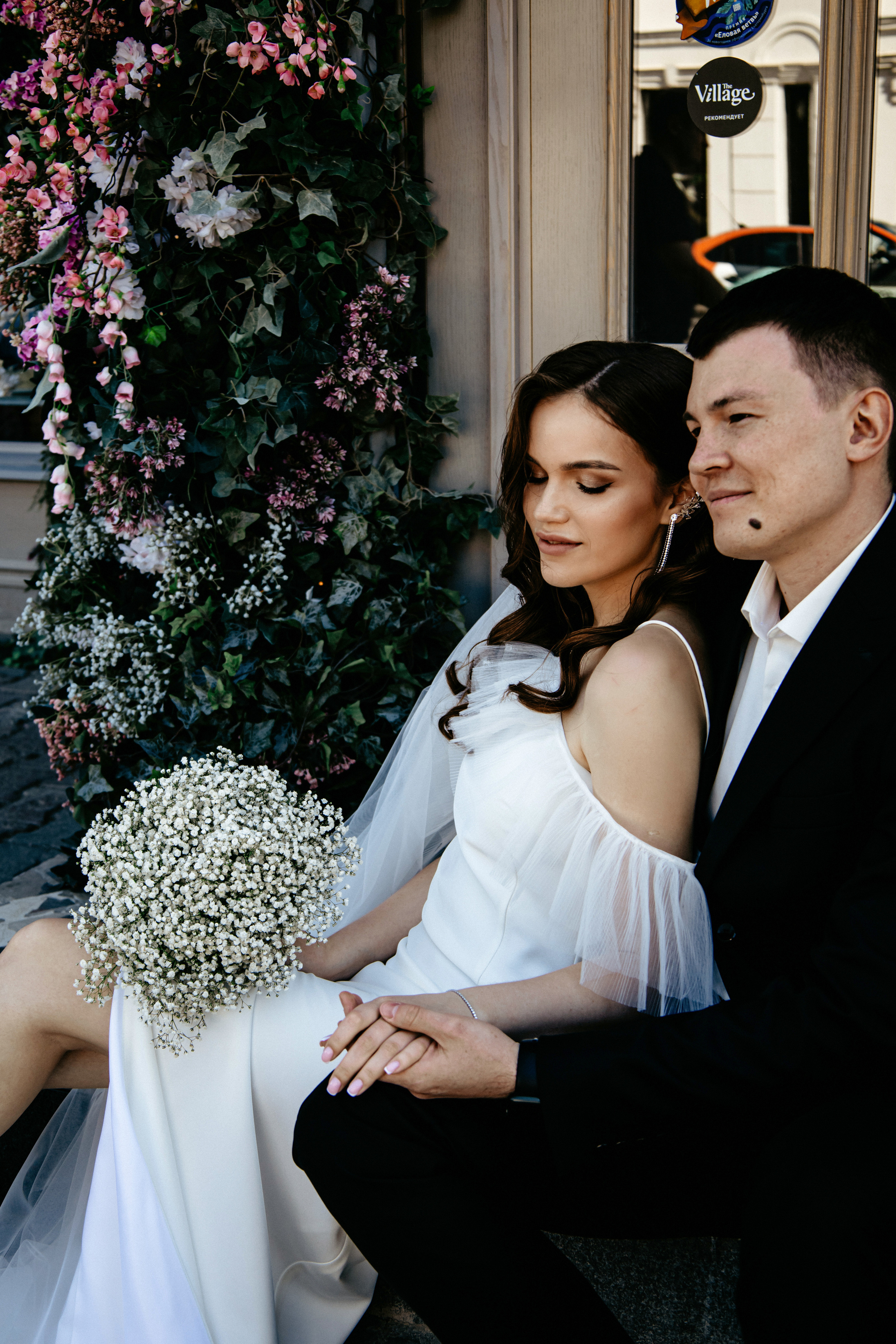 Кирилл и Кристина. Свадебный и семейный фотограф Екатеринбург