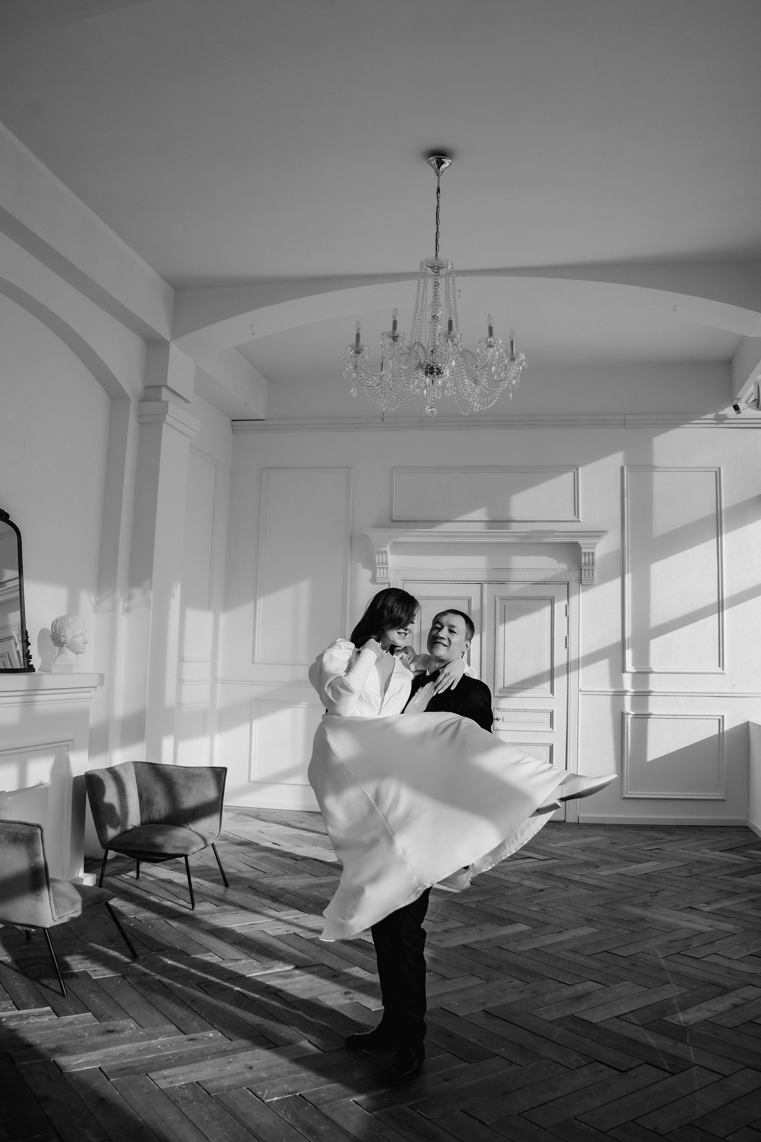 Артём и Марина. Свадебный и семейный фотограф Екатеринбург