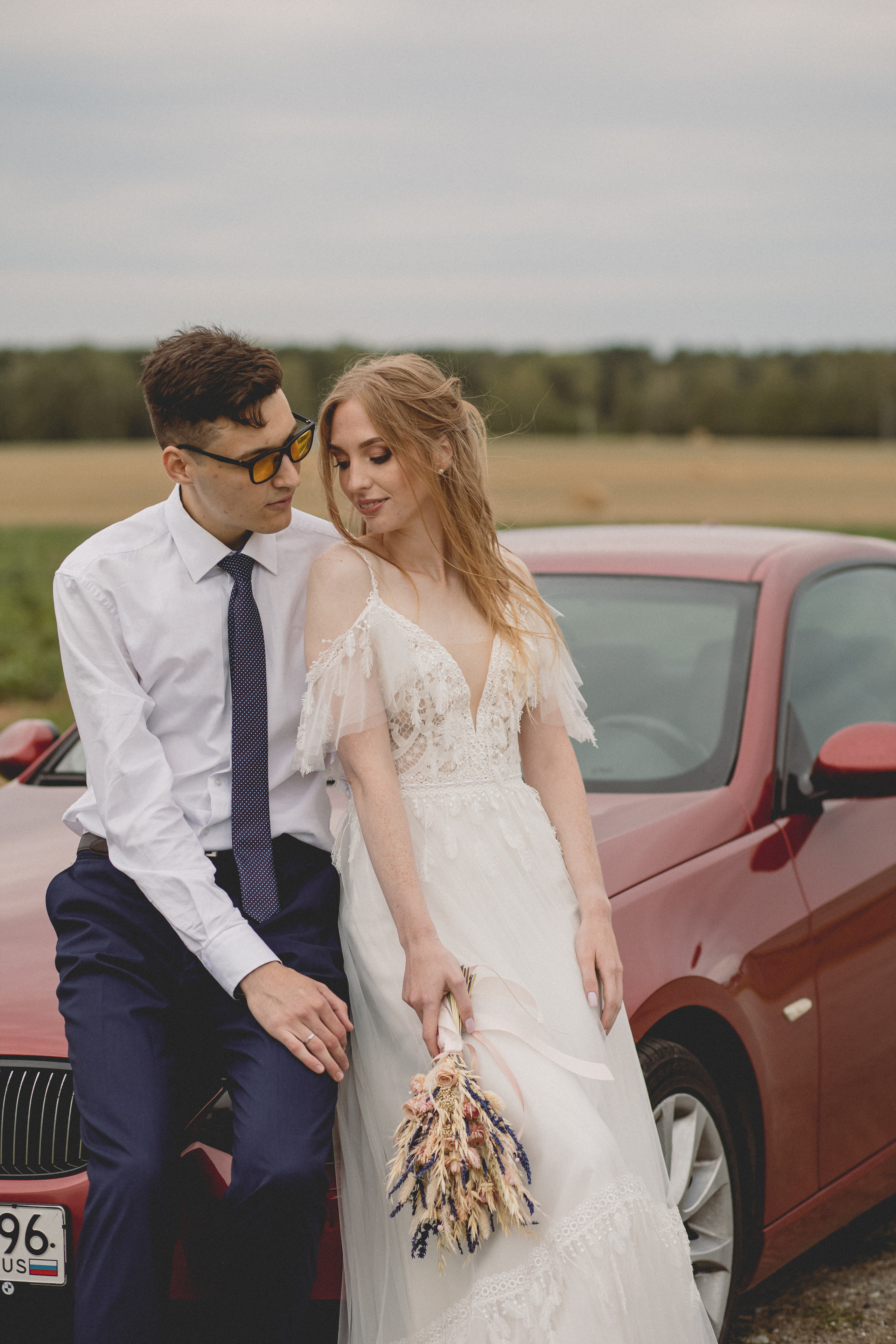 Влад и Ирина. Свадебный и семейный фотограф Екатеринбург