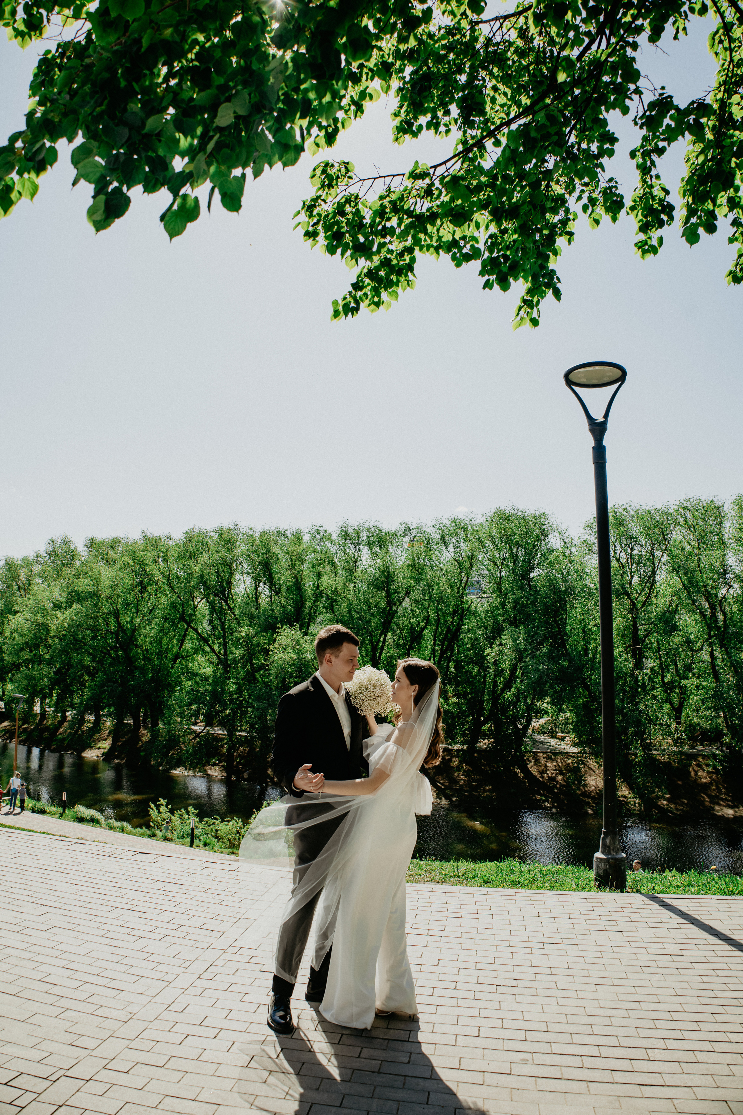 Кирилл и Кристина. Свадебный и семейный фотограф Екатеринбург