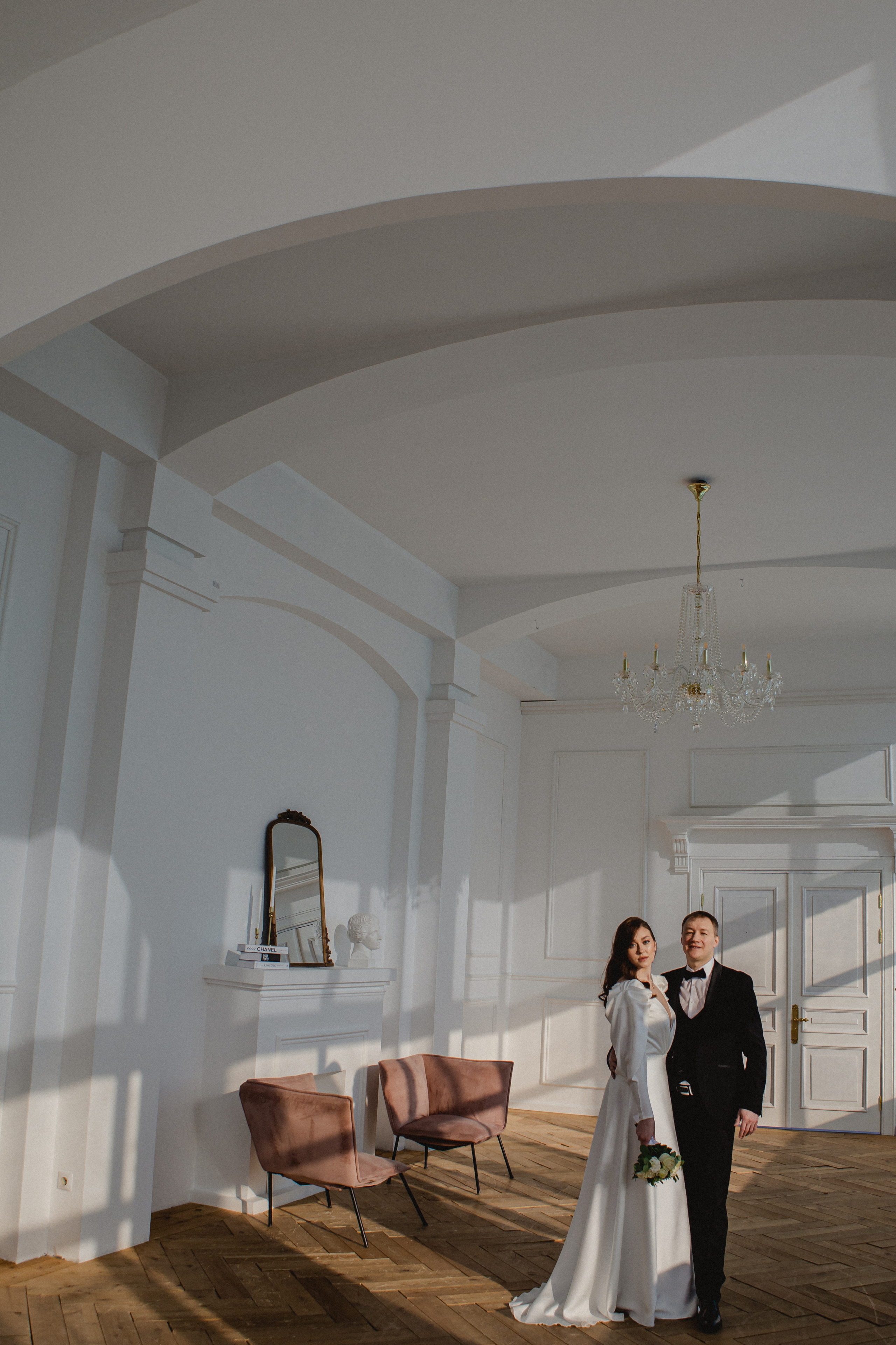 Артём и Марина. Свадебный и семейный фотограф Екатеринбург